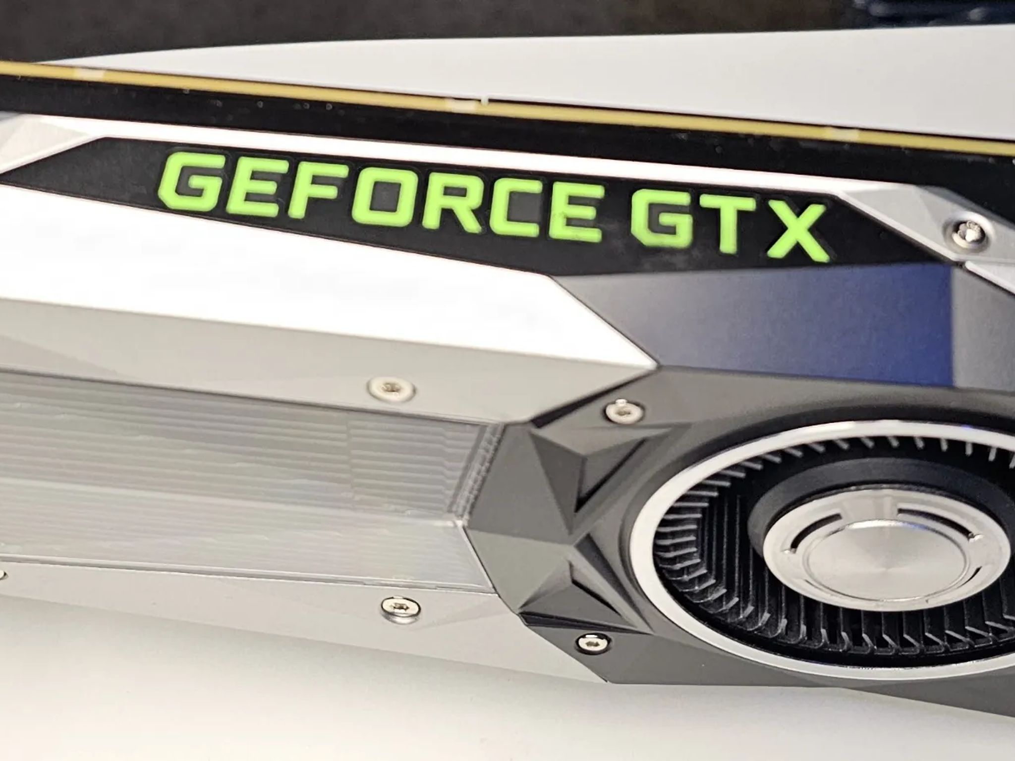 MSI 1080 TI Founders Edition
