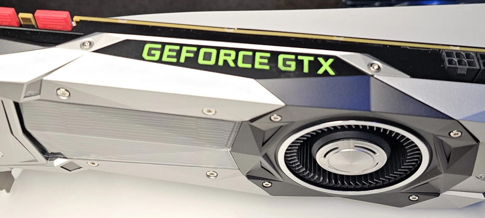 MSI 1080 TI Founders Edition
