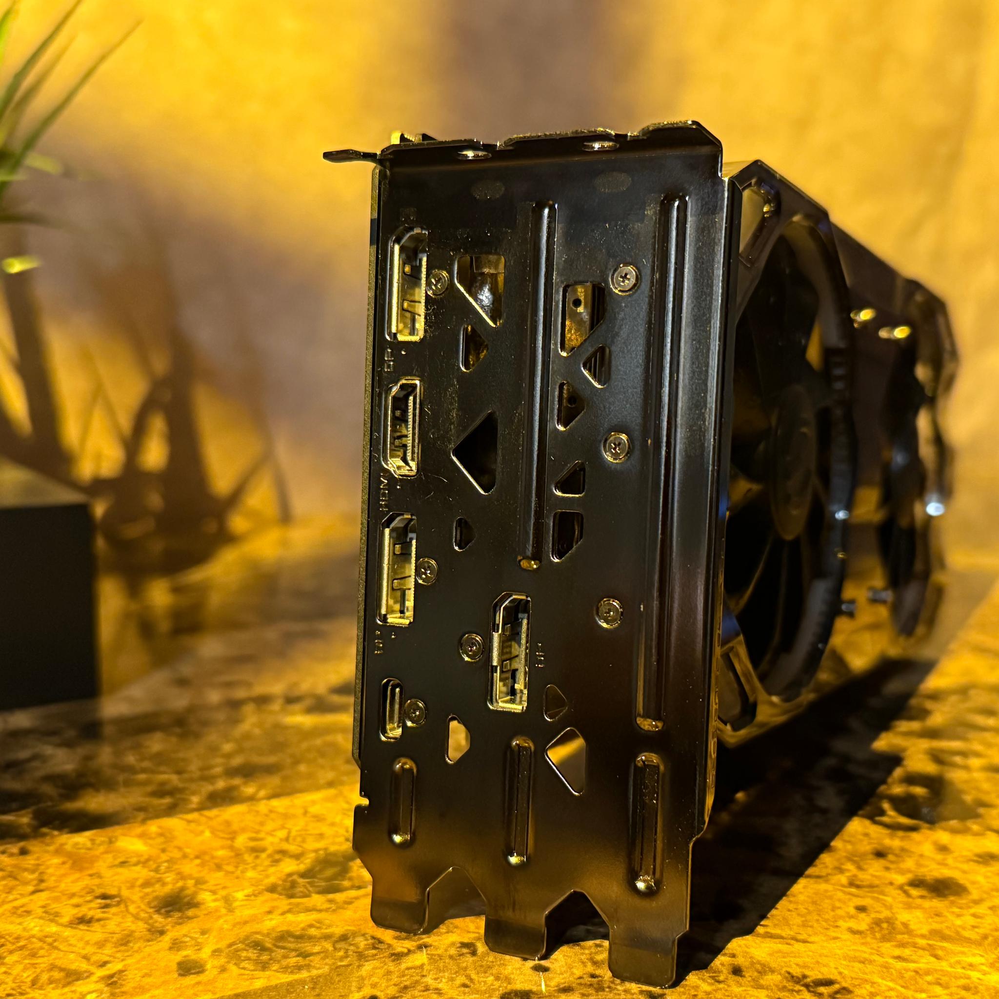 EVGA GeForce RTX 2070 Super XC Ultra 8GB GDDR6