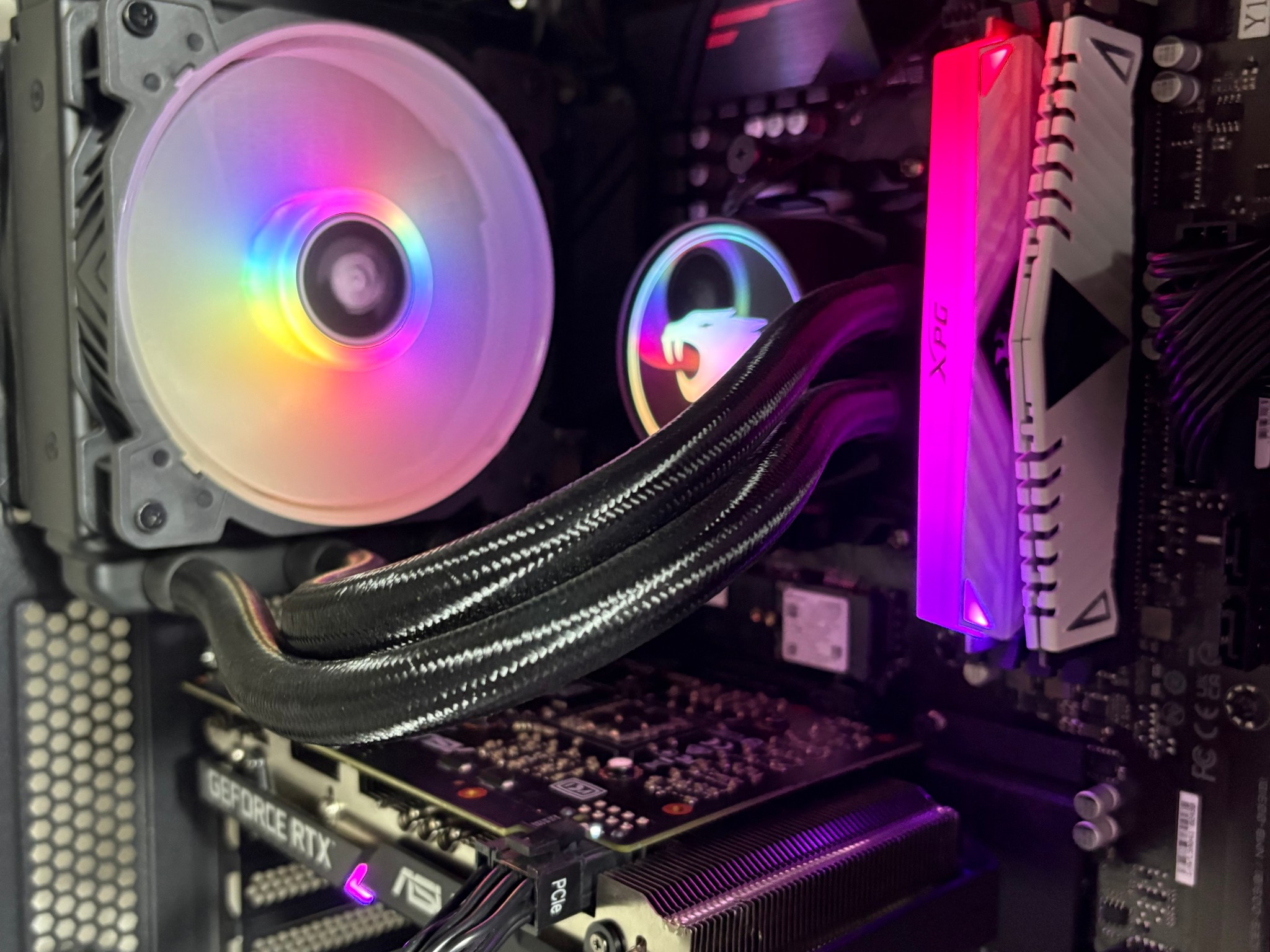 //Twilight Peak (V2)// - Ryzen 5 3600, RTX 2070 8GB, 16GB, 512GB SSD