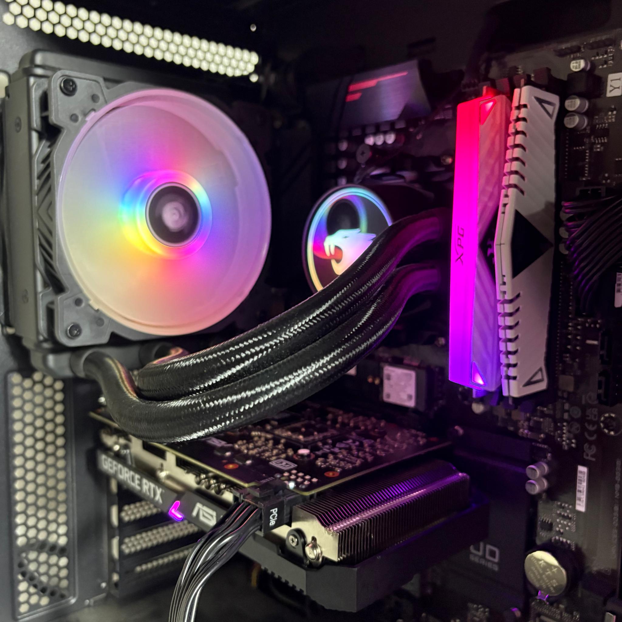 //Twilight Peak (V2)// - Ryzen 5 3600, RTX 2070 8GB, 16GB, 512GB SSD