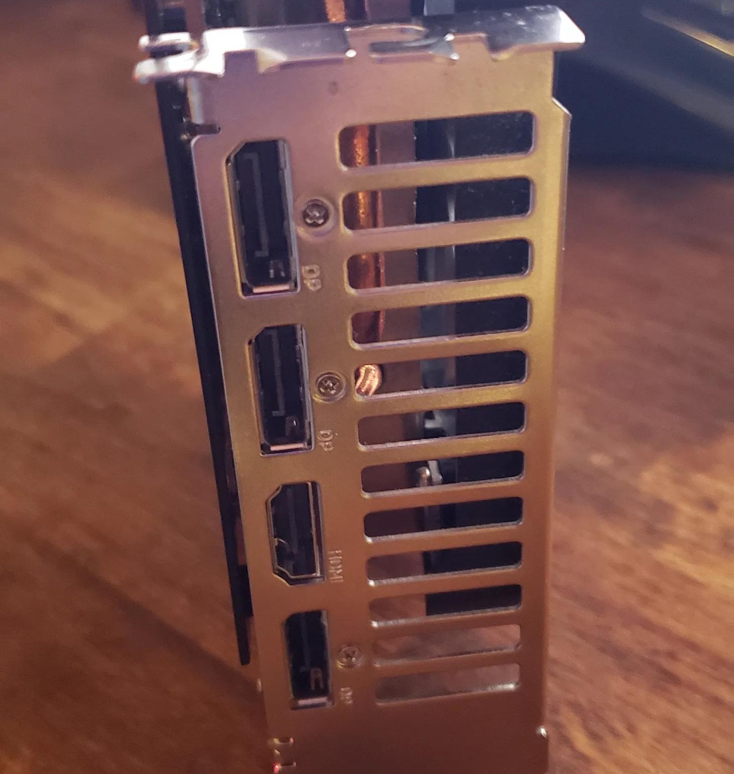 ASRock RX 6700 XT Challenger series 12gb