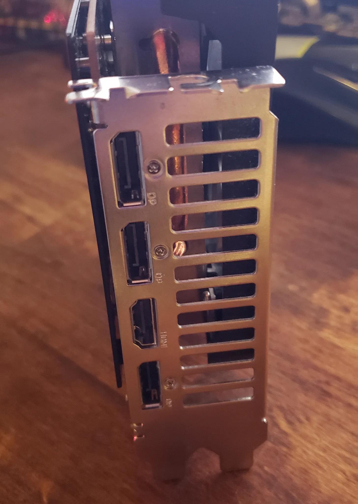 ASRock RX 6700 XT Challenger series 12gb