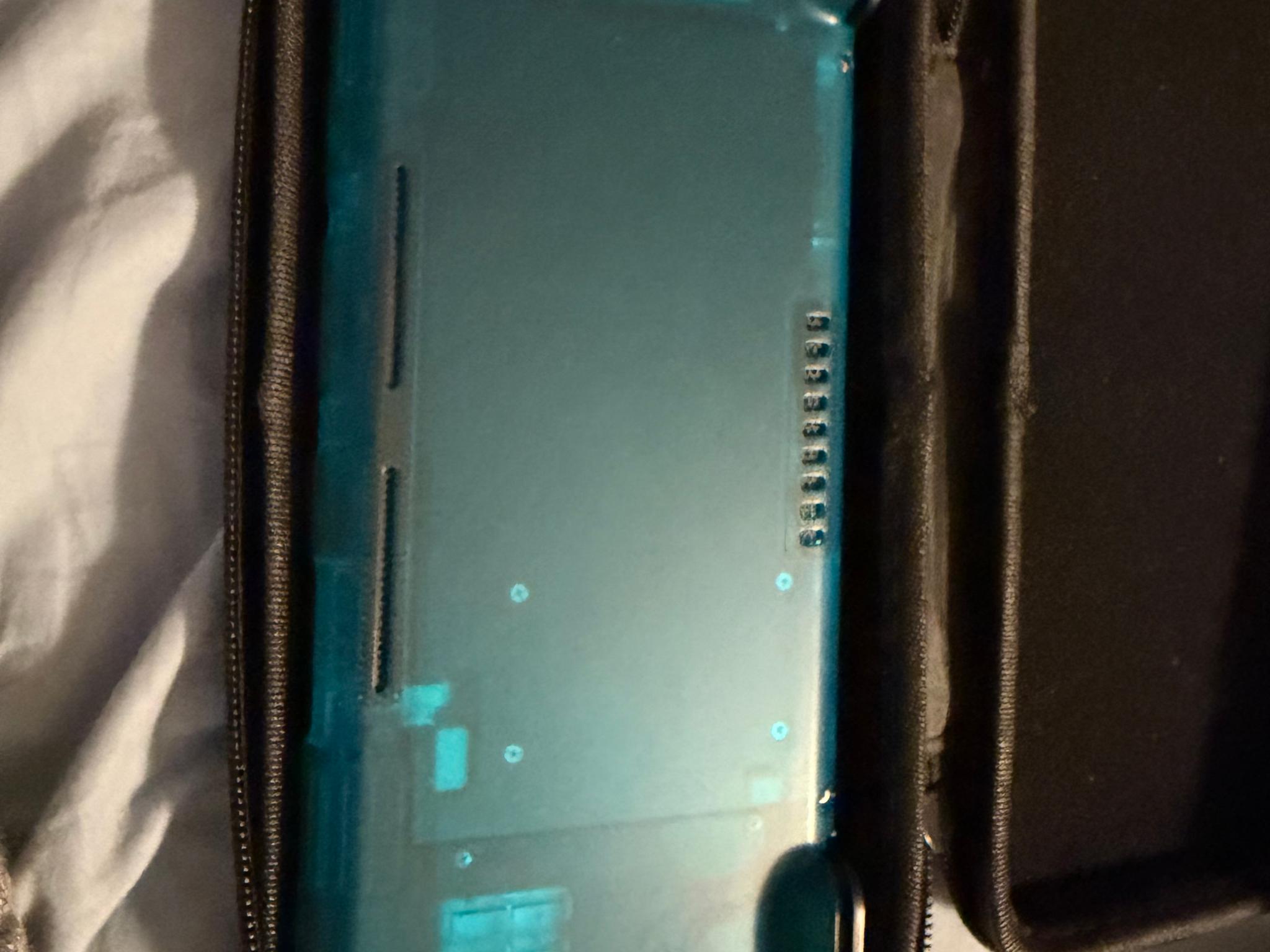 Retroid Pocket 3 w/ Hall Effect sticks