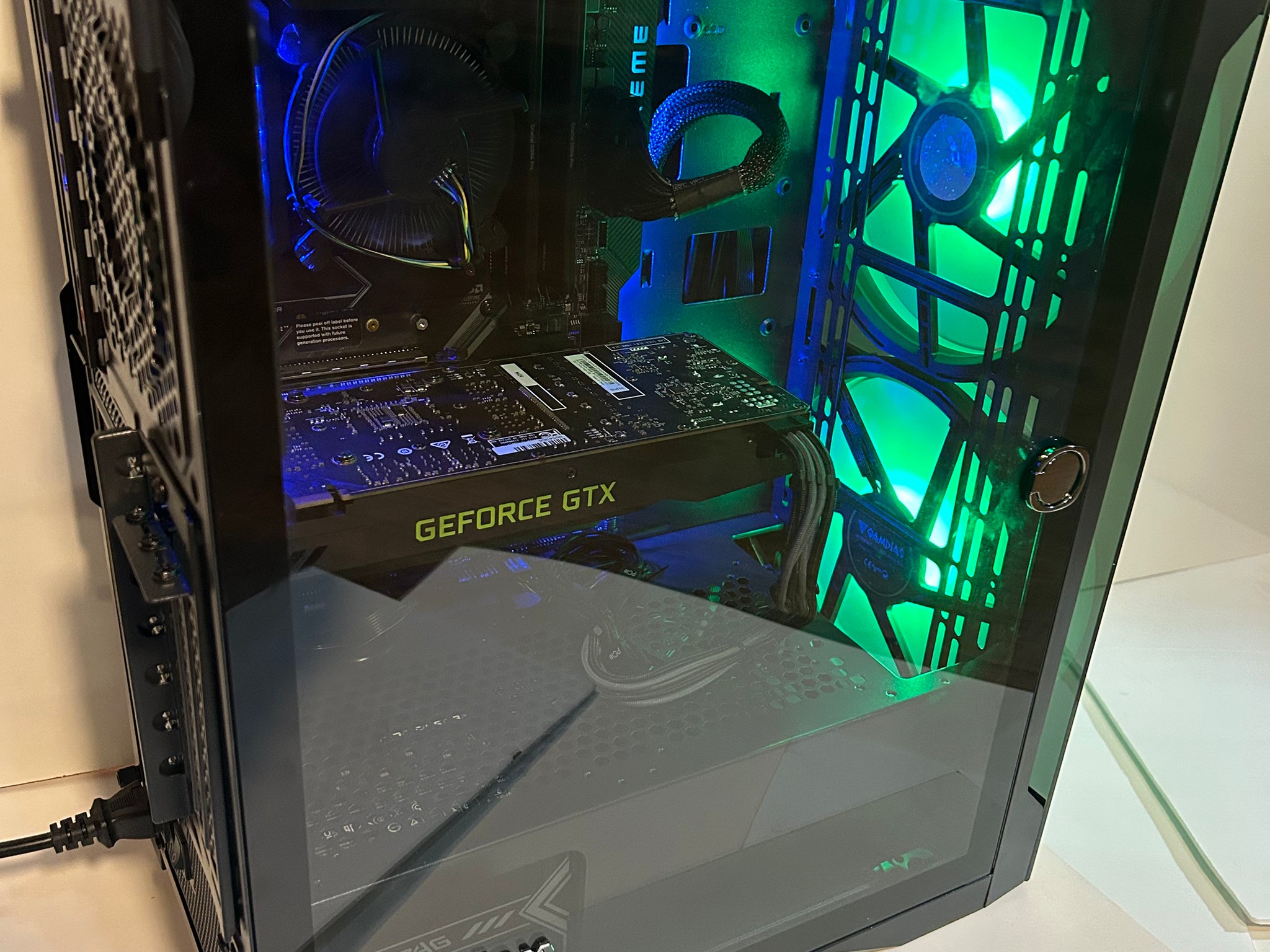 MAD MAX EDITION EXTREME Gamer 5700 XT