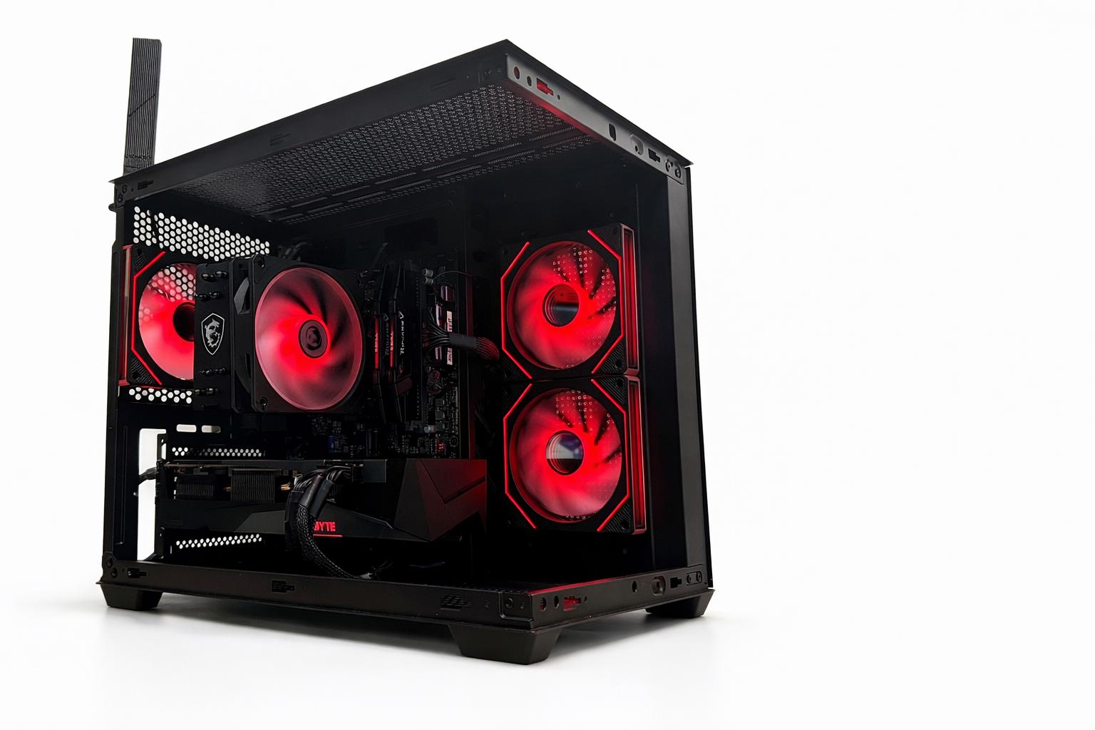 🚨💥 Value Reaper  RX 6800 16GB Gaming PC 💥🚨 6800 | 16GB RAM | 850W80+ gold PSU | AMD 5500
