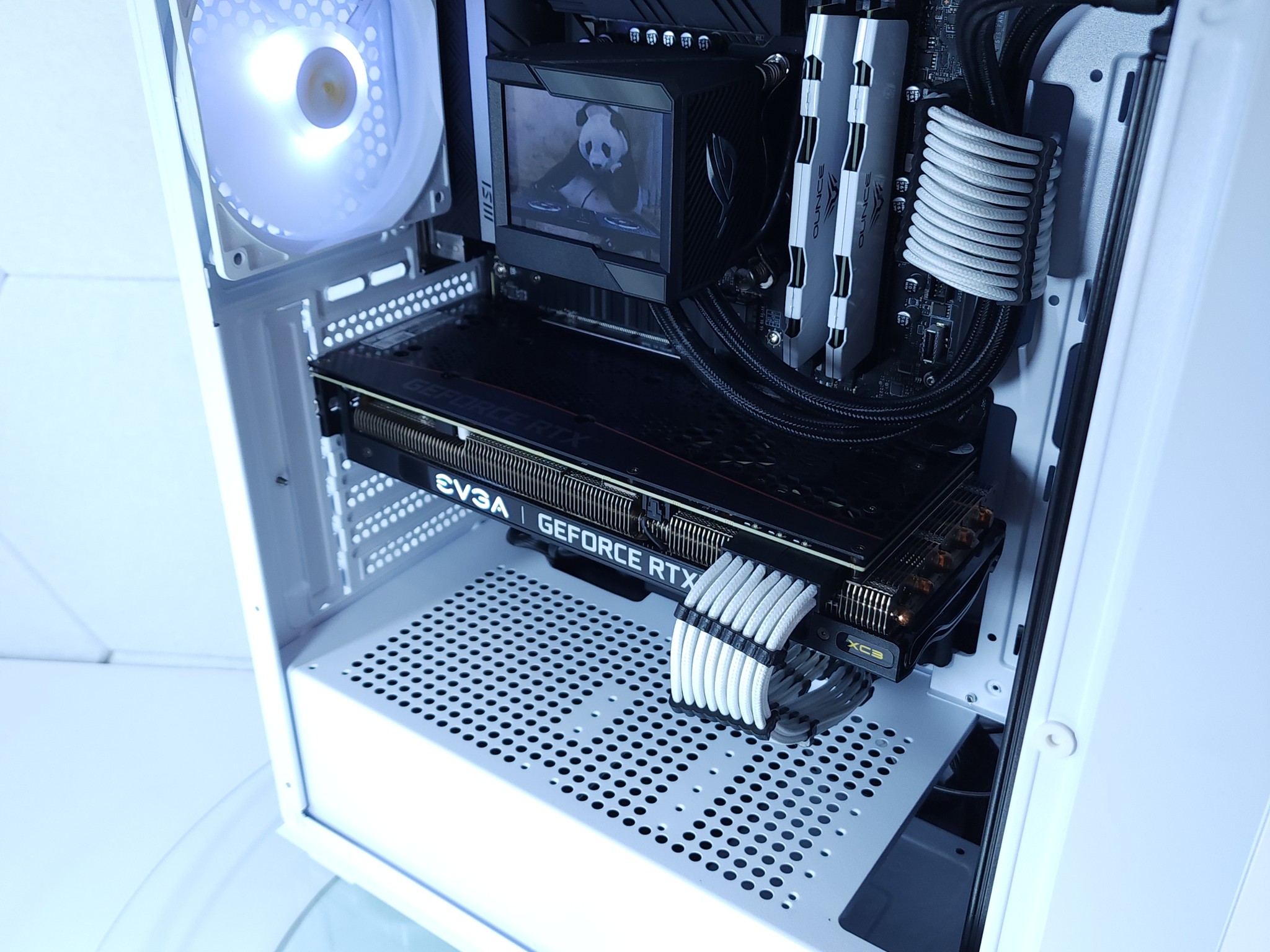 🤍RTX 3070 | Core i5 12400F ● 1080/1440p Gaming Computer