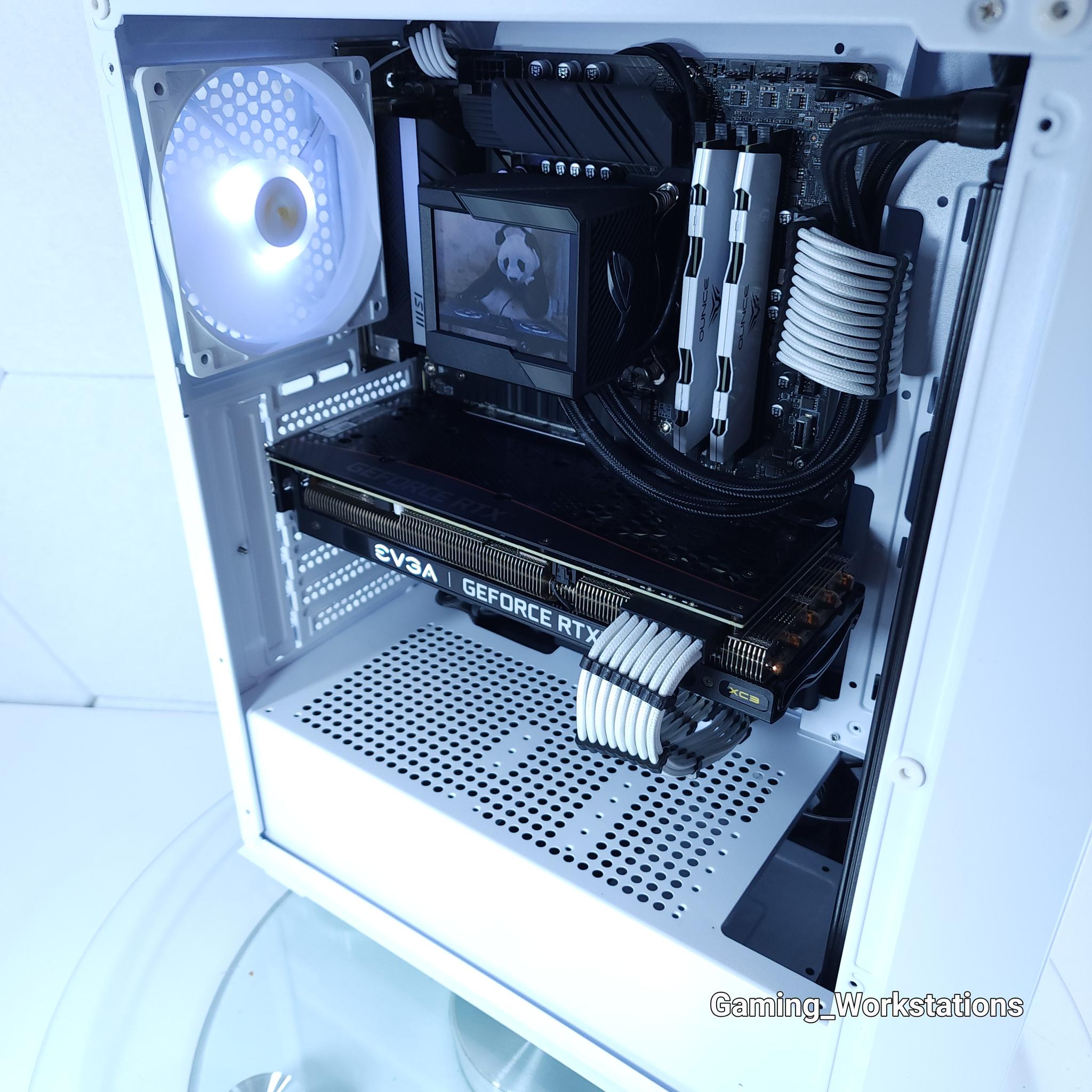 🤍RTX 3070 | Core i5 12400F ● 1080/1440p Gaming Computer