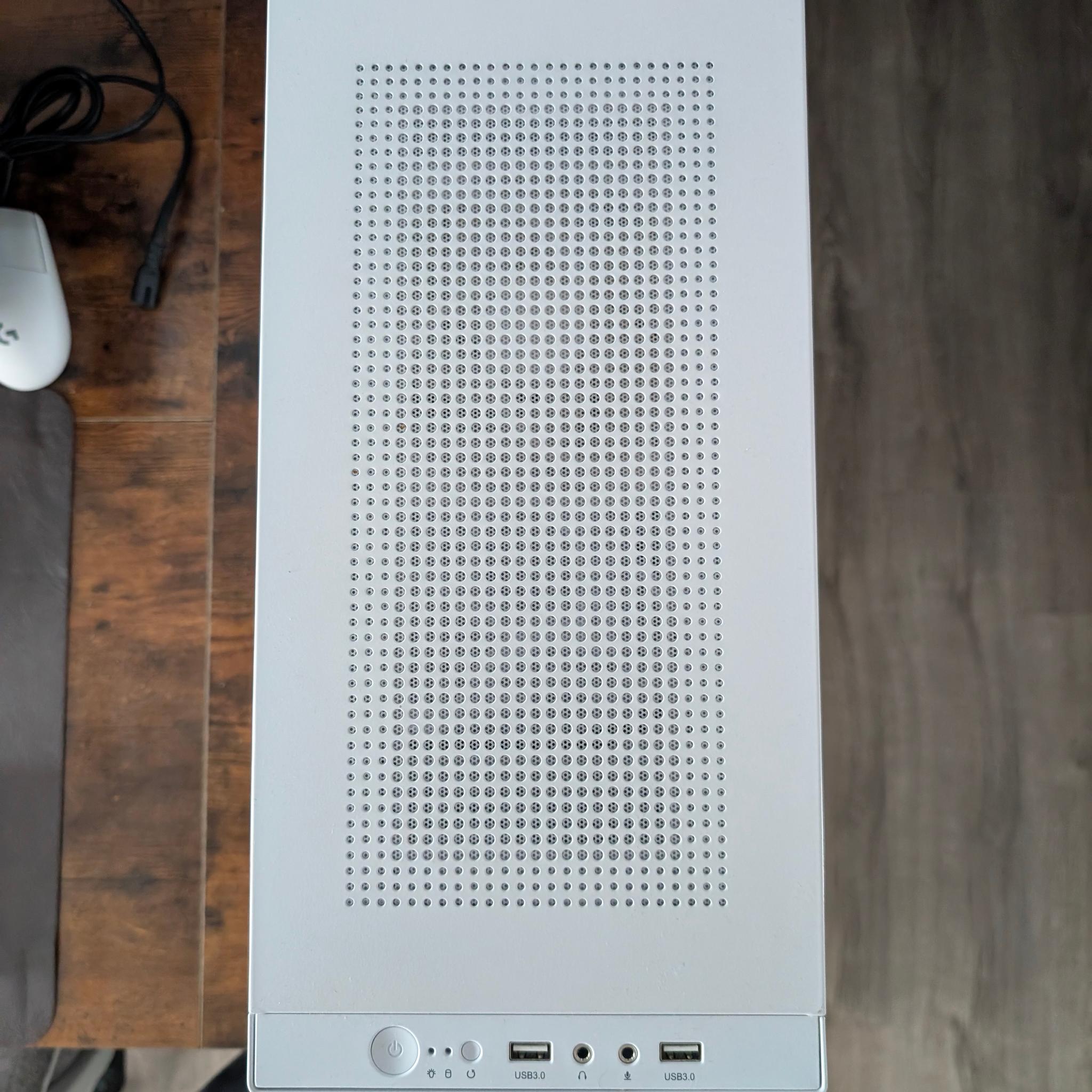 Custom Gaming PC Build