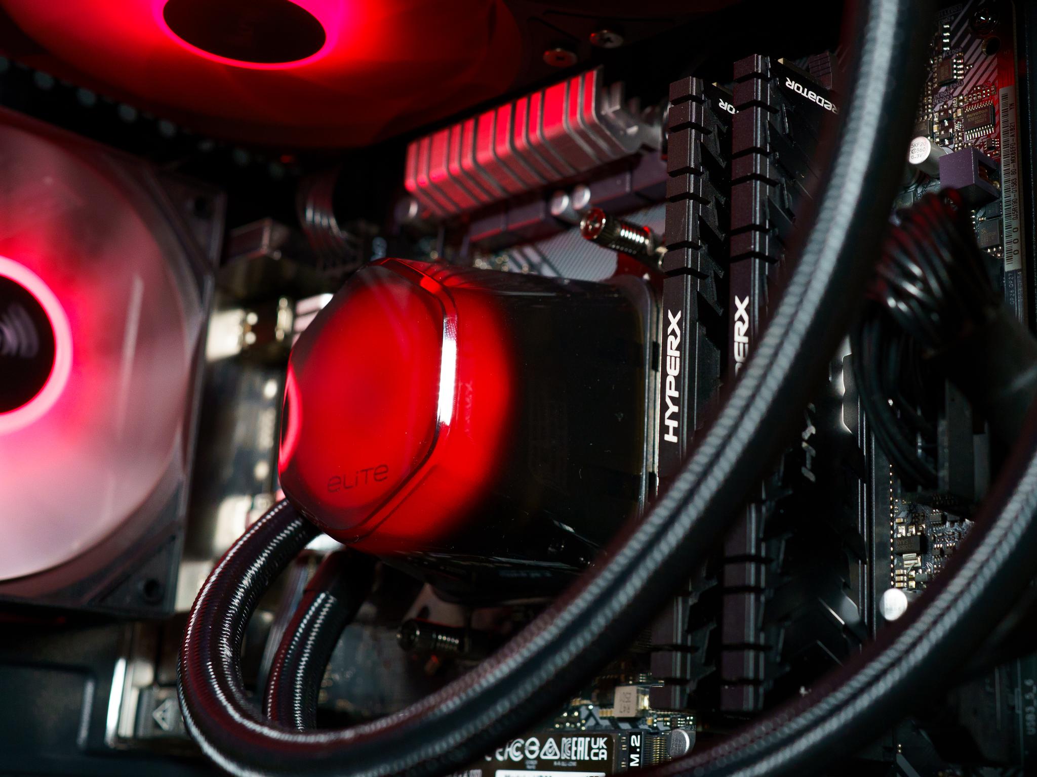 Gaming PC | RYZEN 5 5500  | RTX 3070 8GB | 16GB RAM | 1TB SSD
