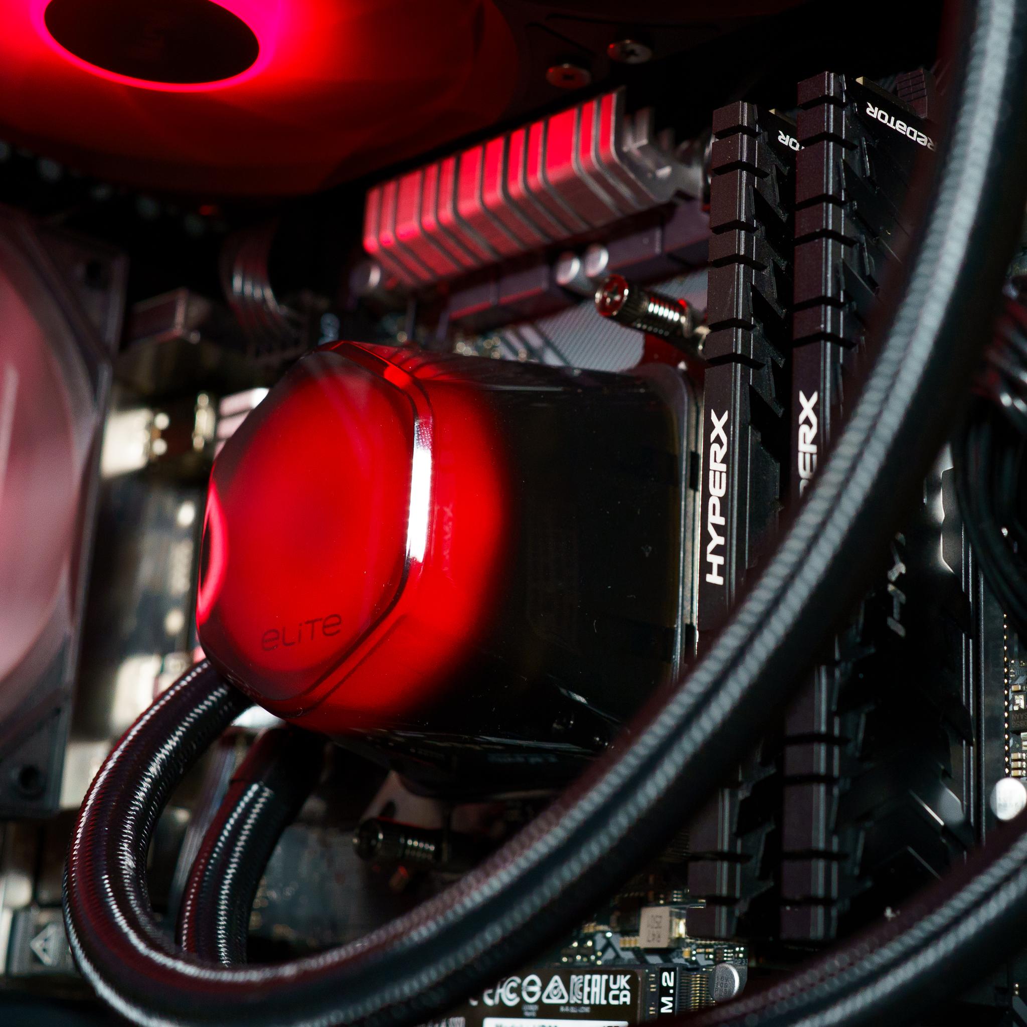 Gaming PC | RYZEN 5 5500  | RTX 3070 8GB | 16GB RAM | 1TB SSD