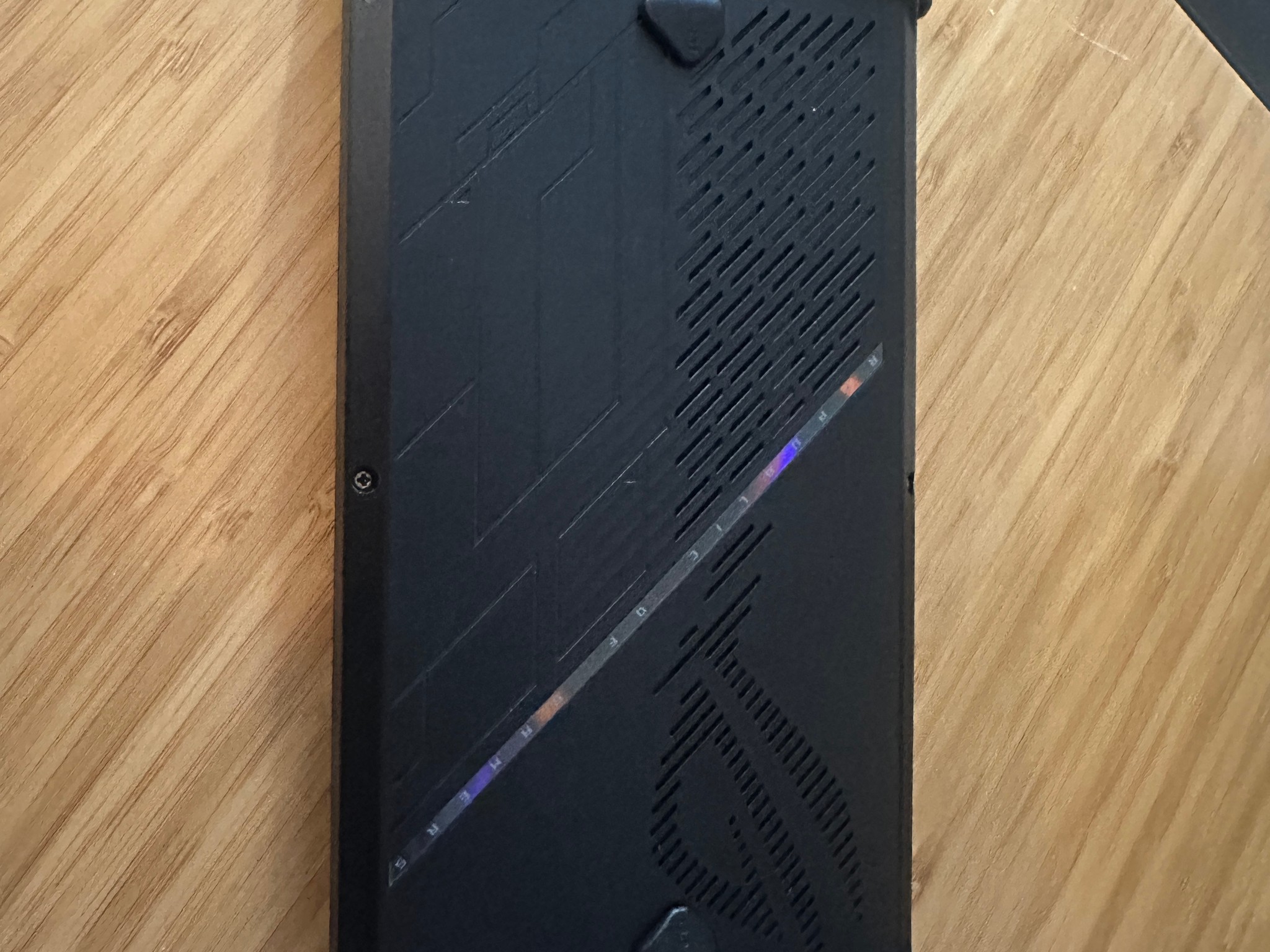 Rog Ally X Barely Used