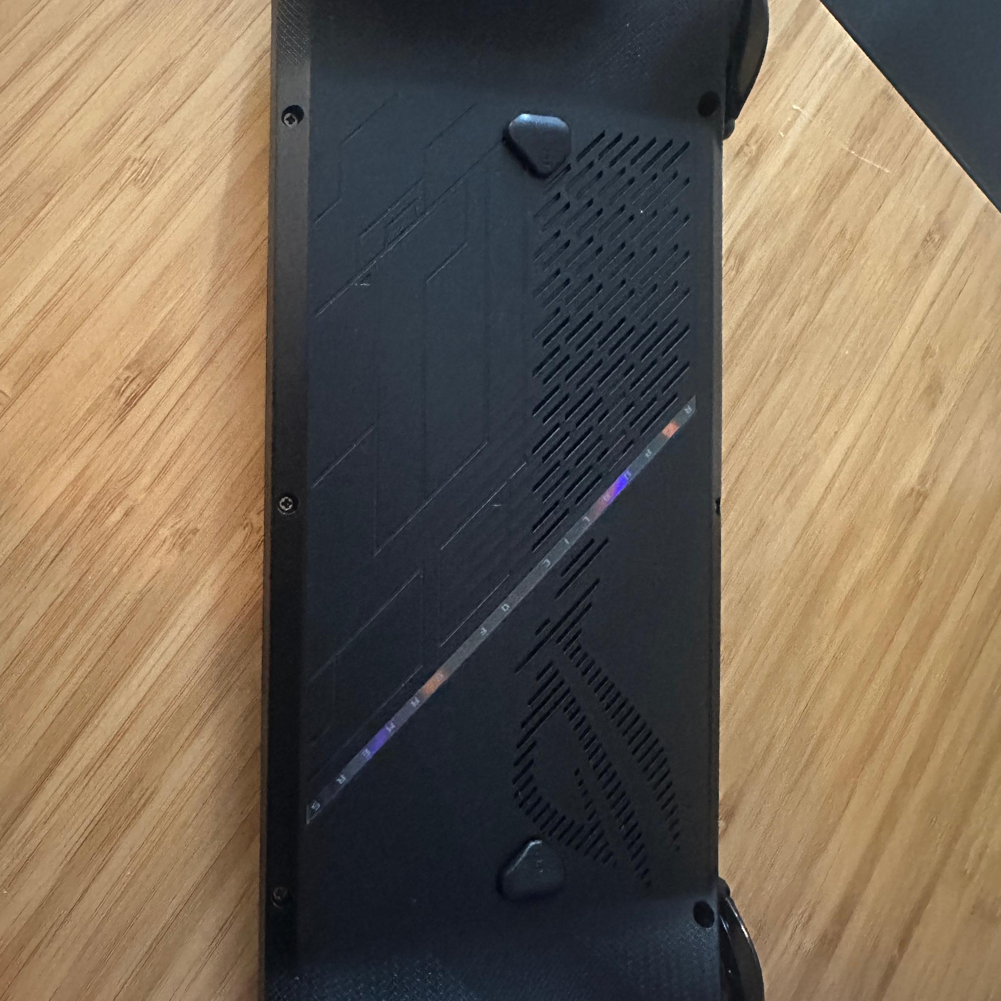 Rog Ally X Barely Used