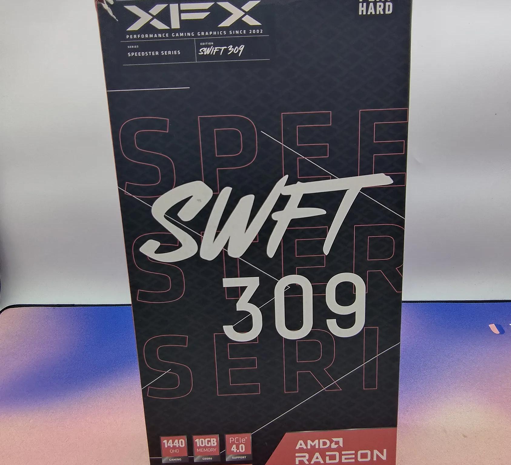 XFX SWFT 309 RX 6700