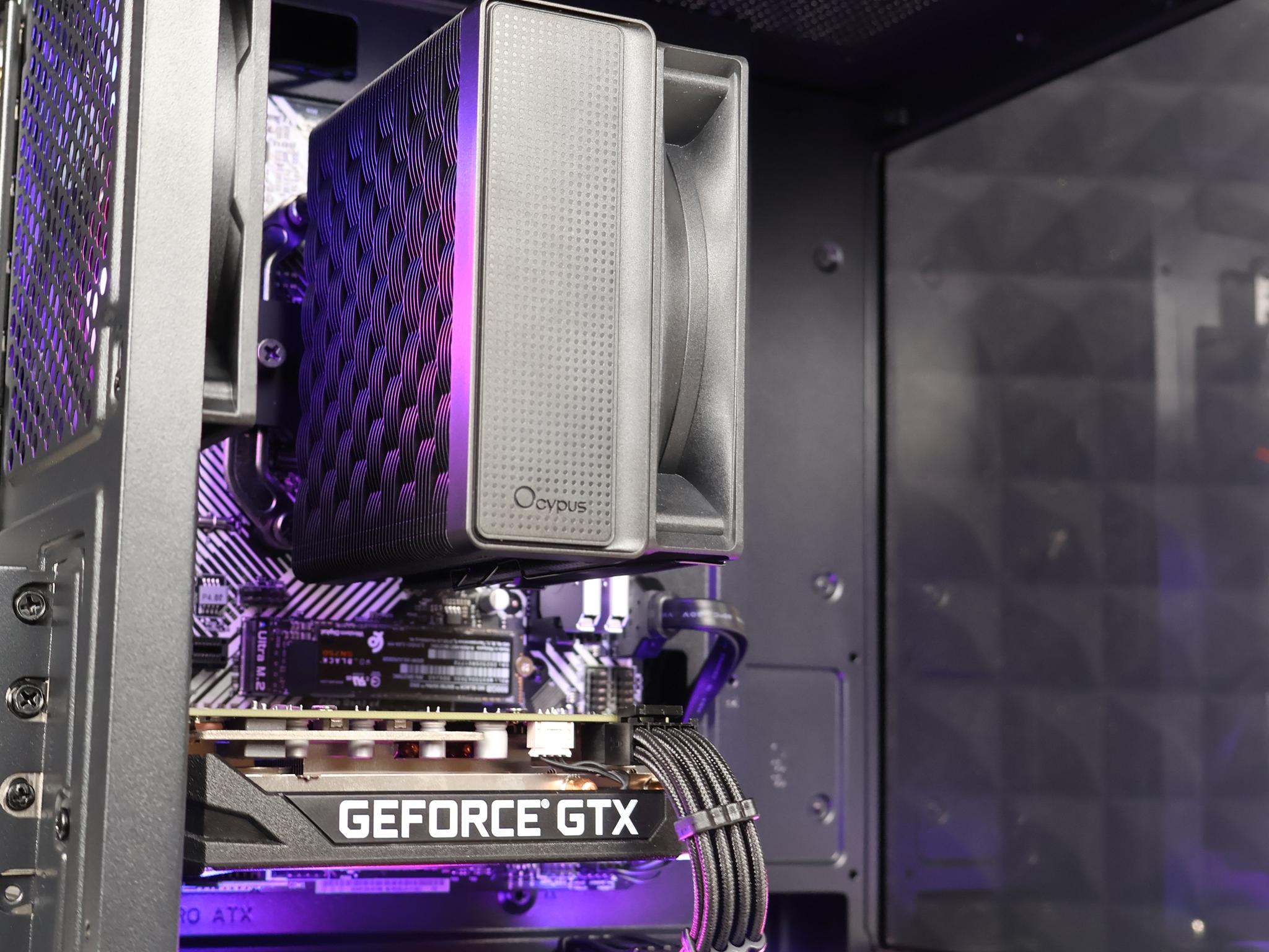 ⚫ Ryzen 5 3600/GTX 1660 6GB Gaming PC ⚫
