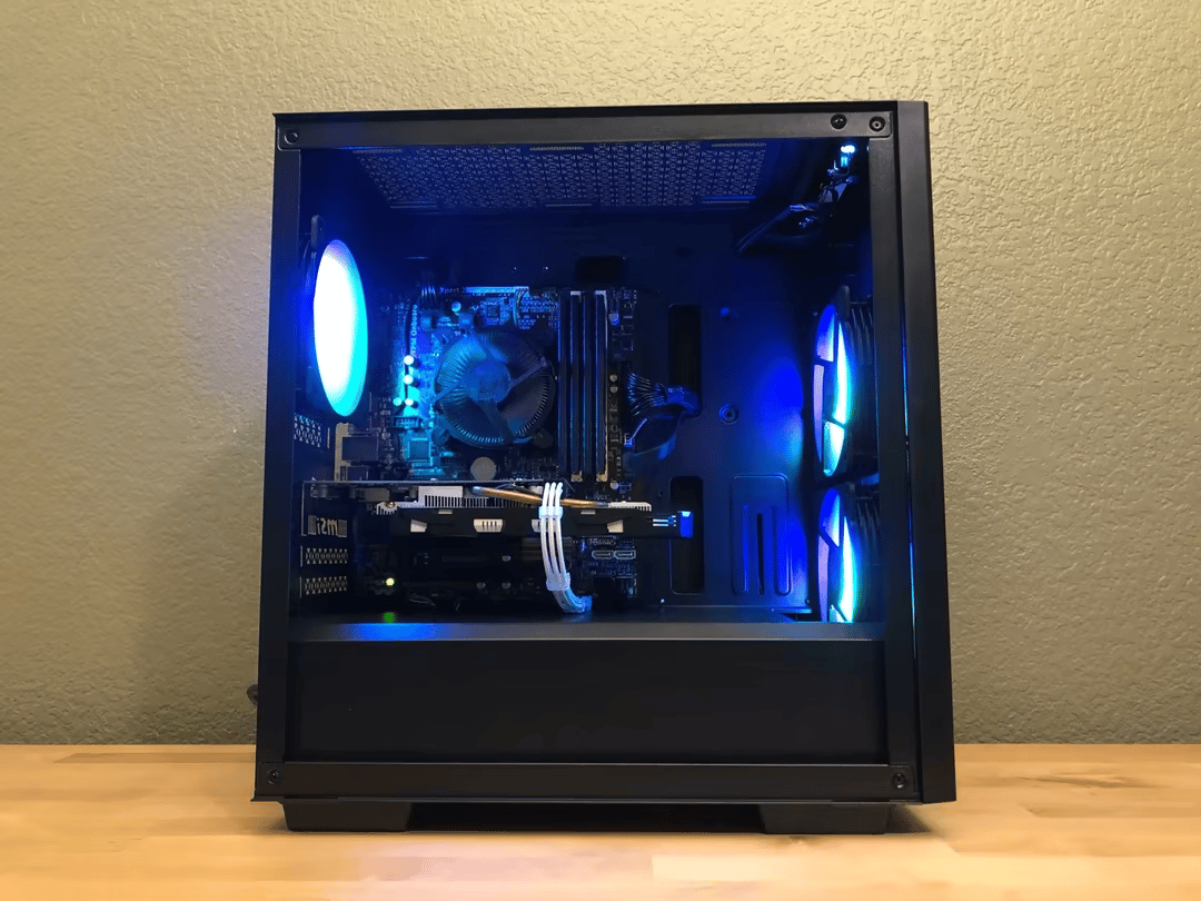 Mid-range Gaming PC (1060-3GB)
