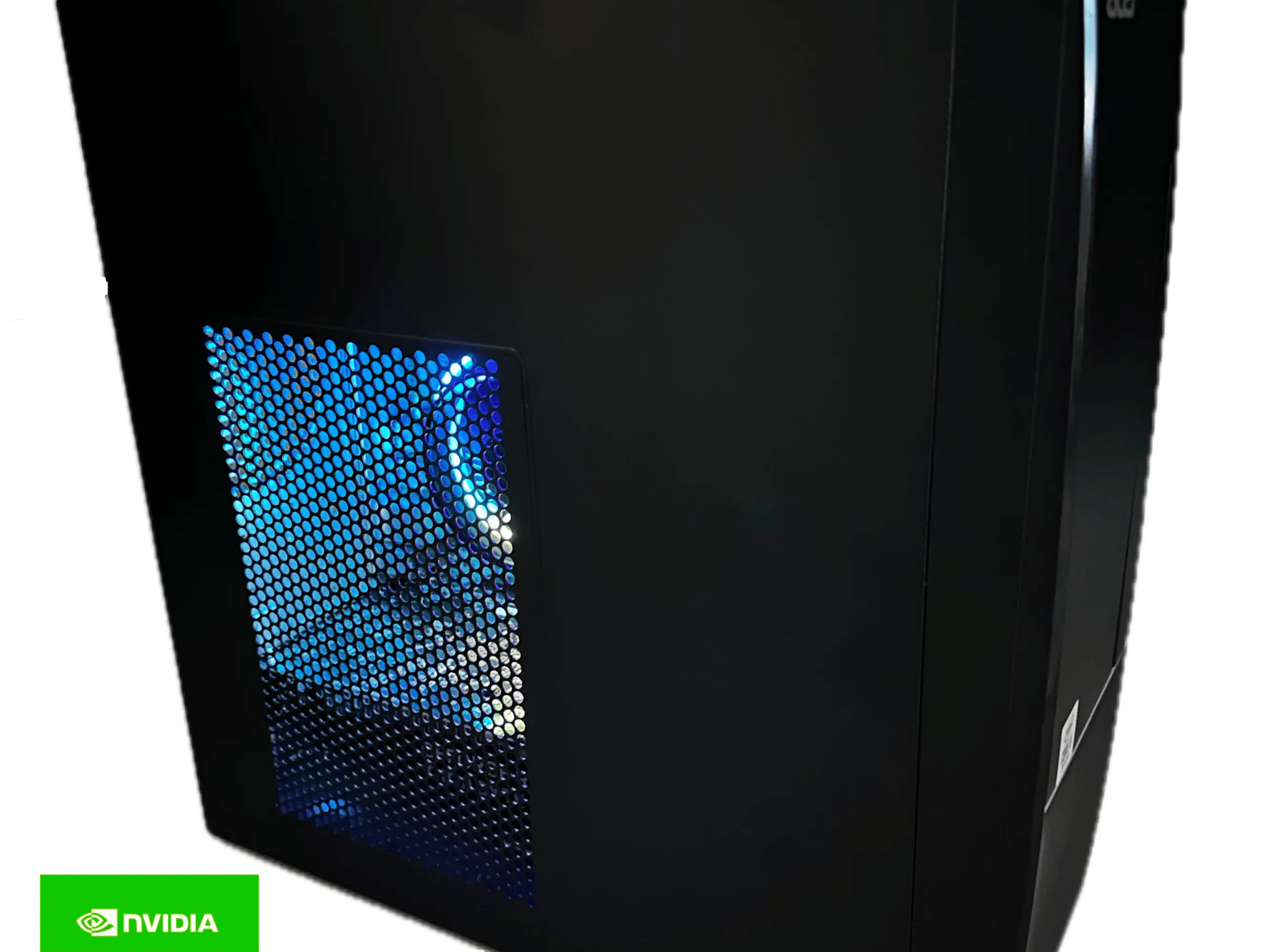 Sleeper RTX RGB Gaming PC RTX 3050 10th gen Intel 16GB RAM 1TB NVMe SSD + HDD