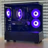 💜🖤 Gaming PC | Ryzen 7 3700x | RTX 3060Ti | 32GB DDR4 | 1TB SSD🖤💜