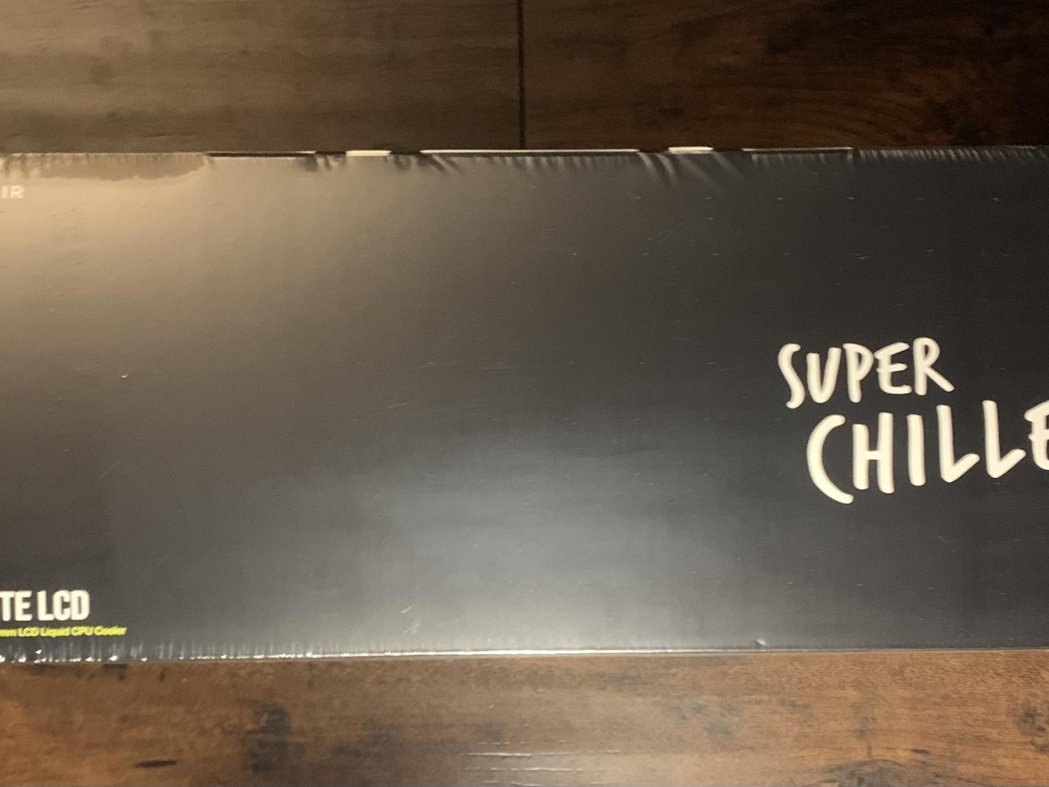 Corsair iCUE H170i Elite LCD Display Liquid CPU Cooler (CW-9060063-WW)