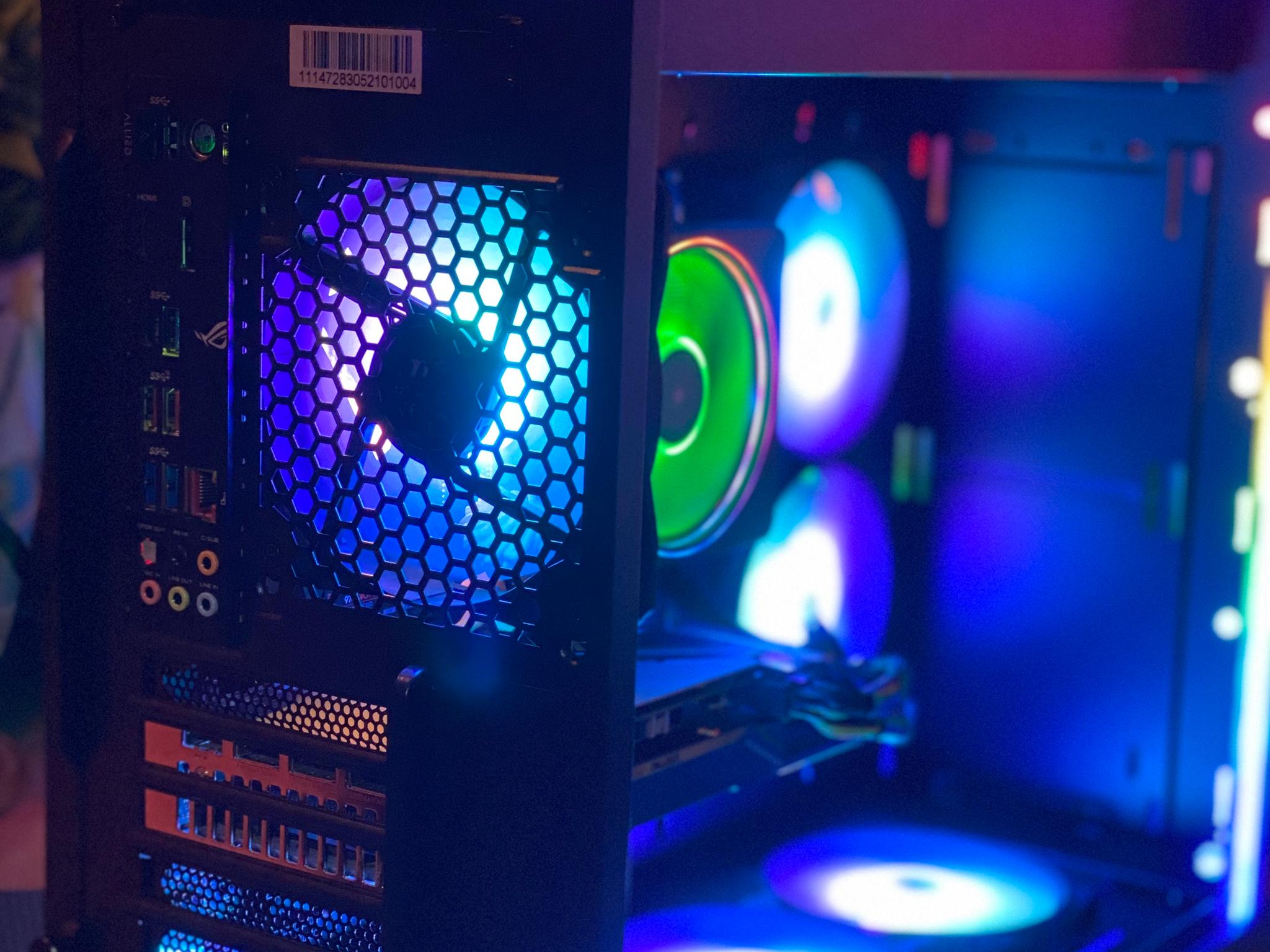 Shinjuku 新宿Lights | Ryzen 5| RX5500XT| 500GB 970EVO Samsung SSD| 16GB VENGEANCE DDR4| Windows 11 Pro