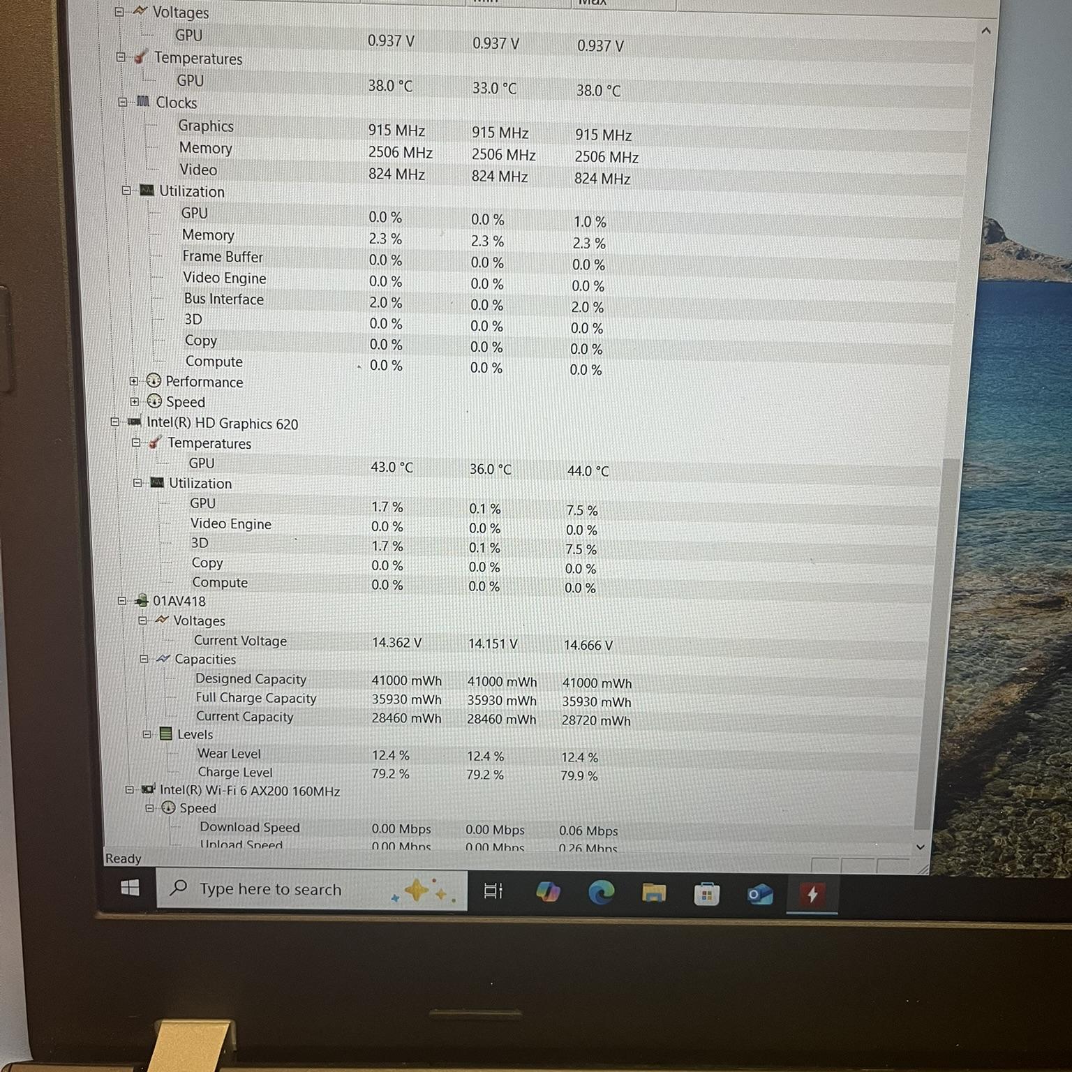 Lenovo Thinkpad E570 Nvidia GTX950M