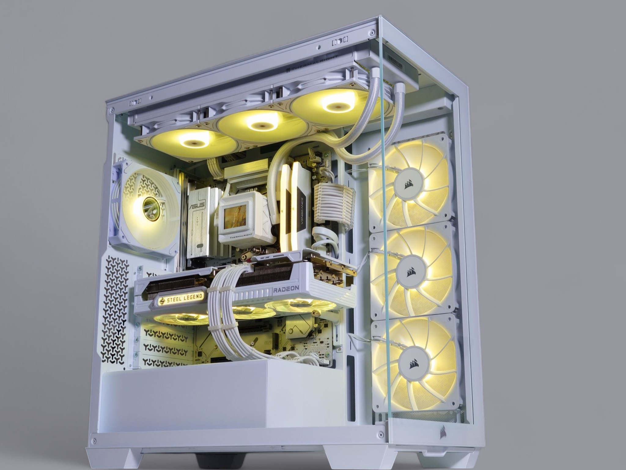 ☾☼Polaris 4◽AMD RX 9070 XT 16GB◽AMD Ryzen 7 7800X3D◽32GB DDR5◽2TB NVME