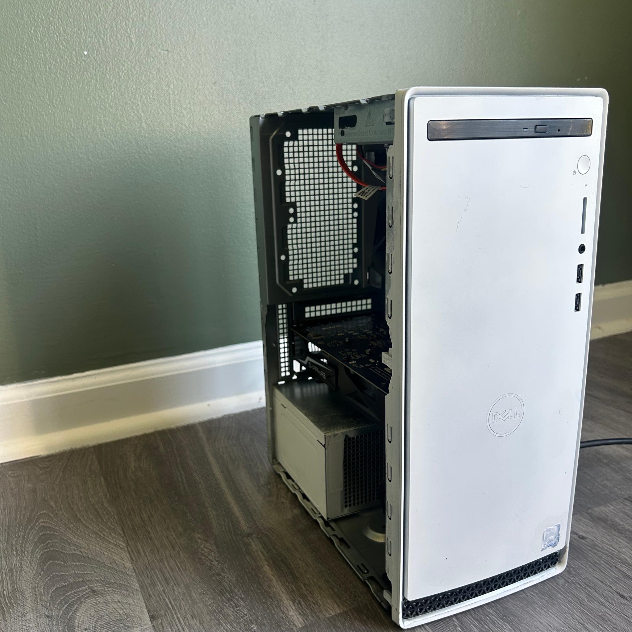 I5 16gb ddr4 rx460 Custom Gaming PC Build