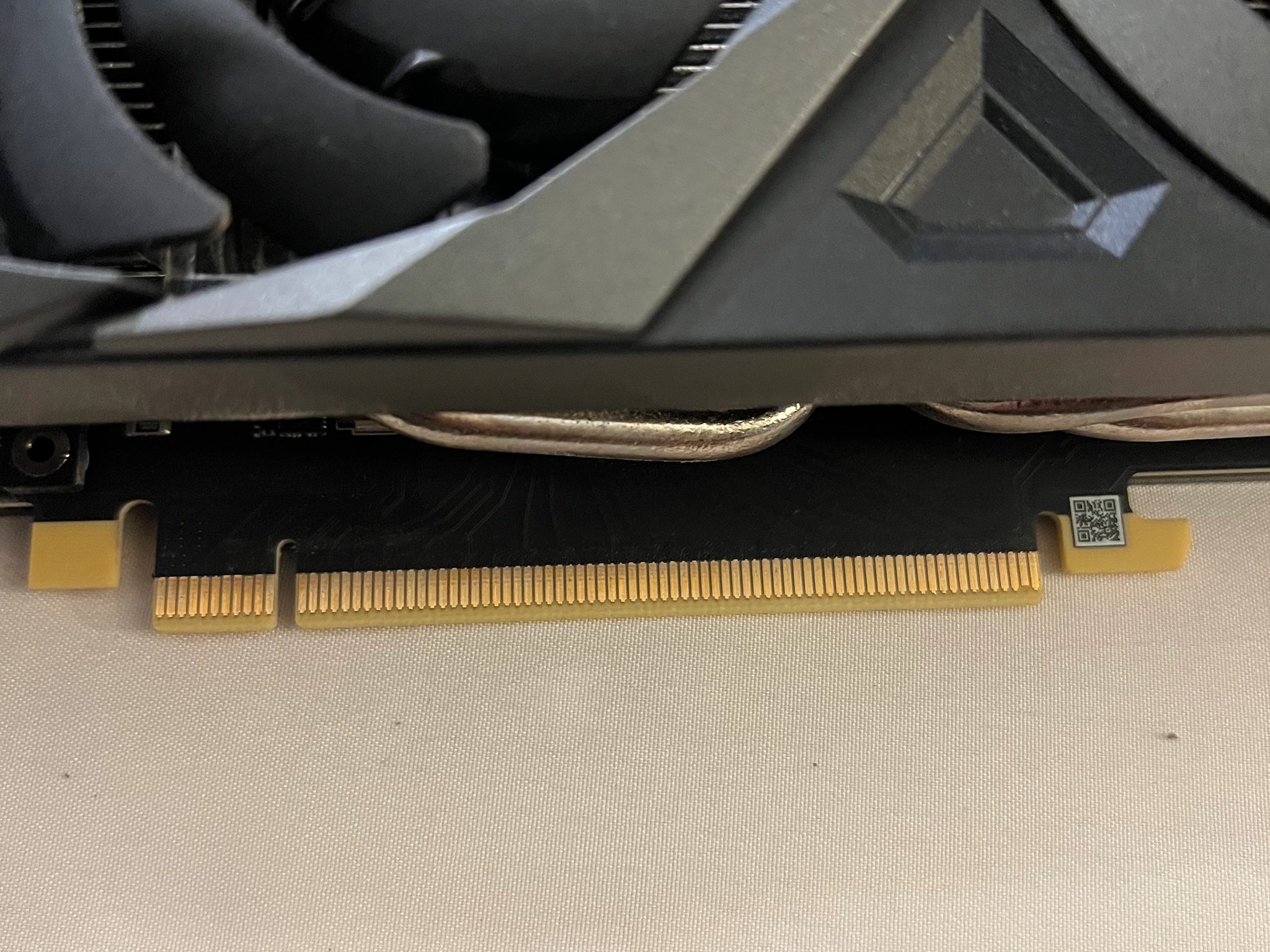 MSI RTX 3060 Ti Ventus 2x OC Edition