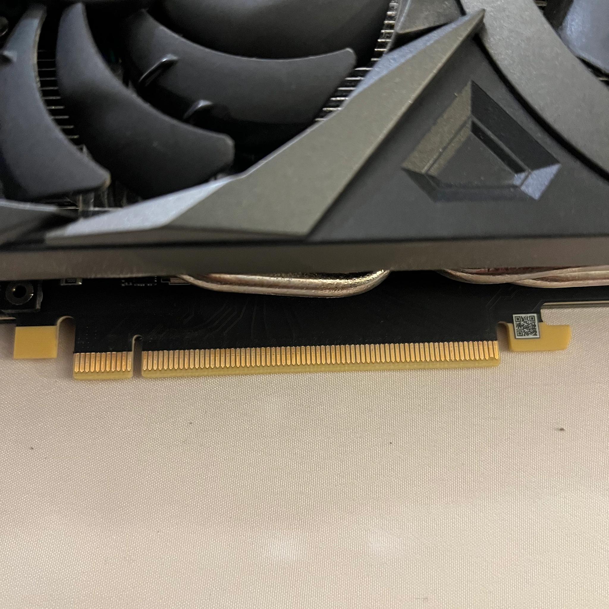 MSI RTX 3060 Ti Ventus 2x OC Edition