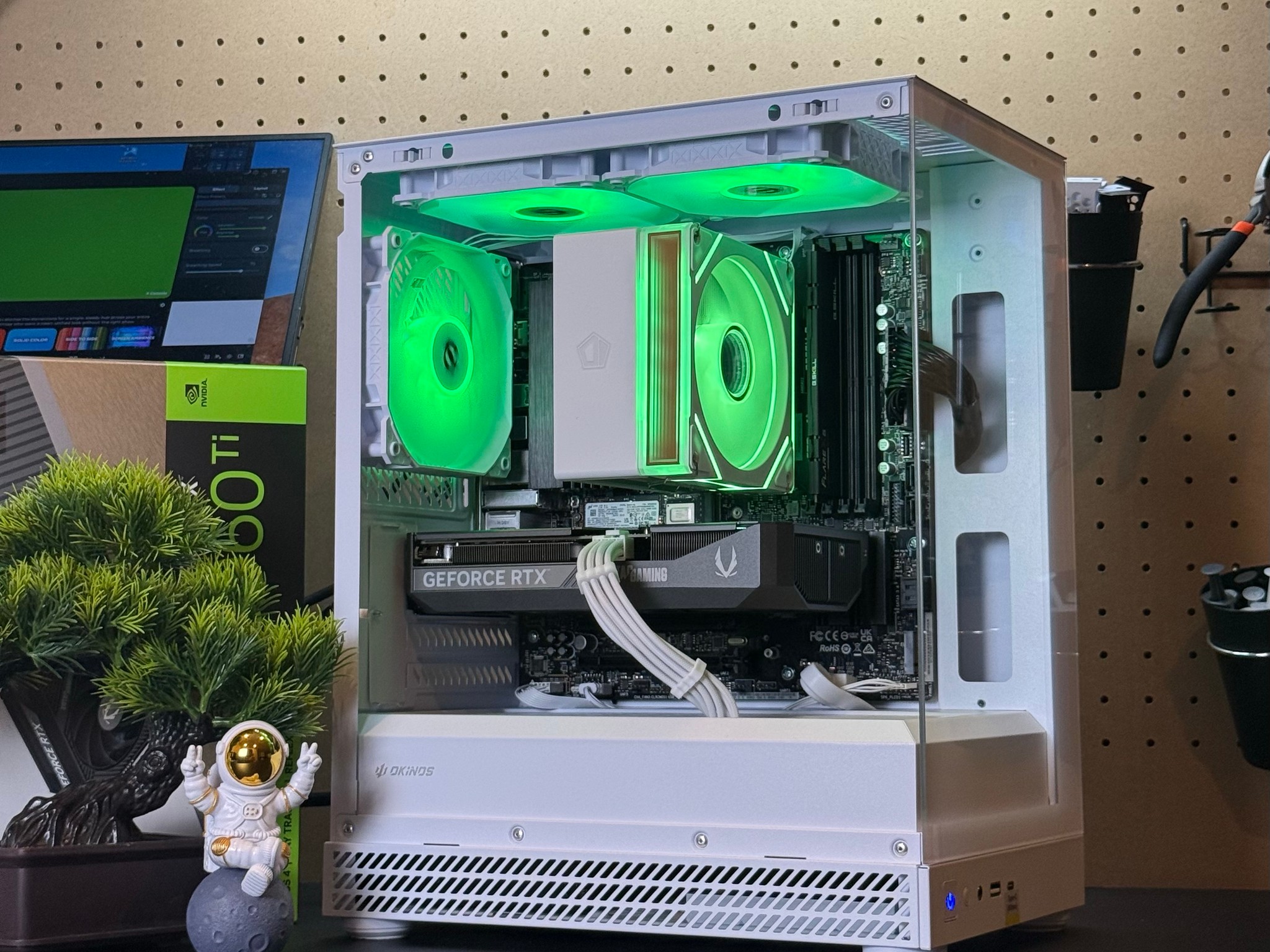 Gaming PC | RTX 5060 Ti | Ryzen 5 7500x3D | 16GB DDR5 RAM | 1TB | Windows 11