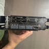 XFX Radeon RX 580 8GB GPU Graphics Card (For parts, Does not display/Post)
