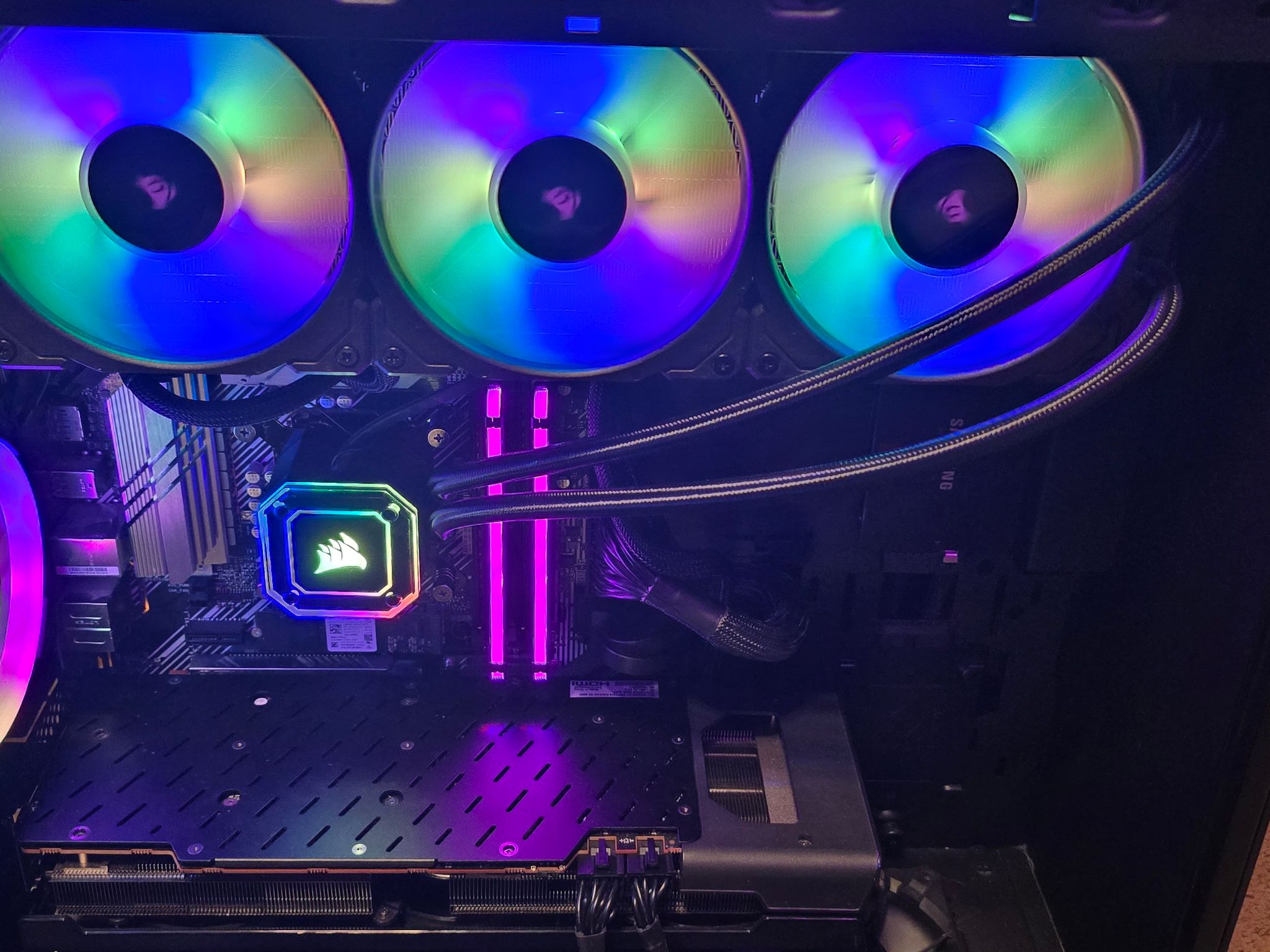 Radeon RX 6800 Custom Gaming PC - Core i9-10900KF