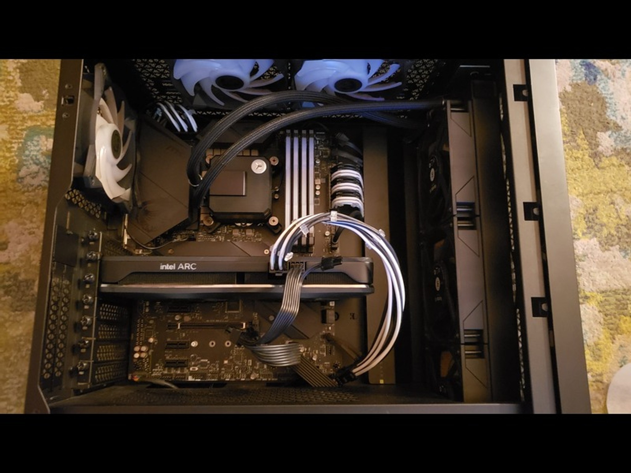 "2025 Ready"| i7-10700 & Arc A750 (Performs like RTX 3060) | 1080p/1440p Gaming PC | Great Value