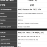 Fractal Terra SFF Gaming PC | 7900XTX 24GB VRAM | Ryzen 7800X3D | 32GB 6000 MT/s RAM | 2TB Storage