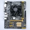 Combo Motherboard,  Asus H81m-K, | CPU,  I5 - 4590 3.3ghz, | RAM,  16gb ddr3 1600mhz