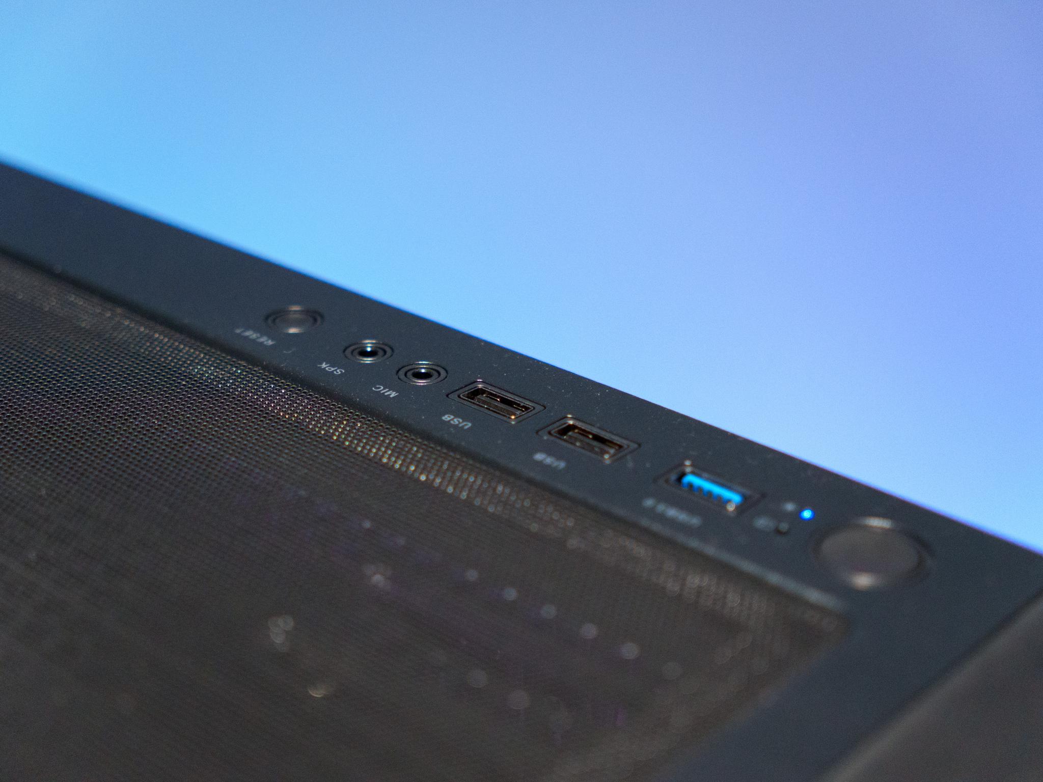 RTX 3070 + Ryzen 5 5600x Gaming PC | 16GB DDR4 RAM | 1TB m.2