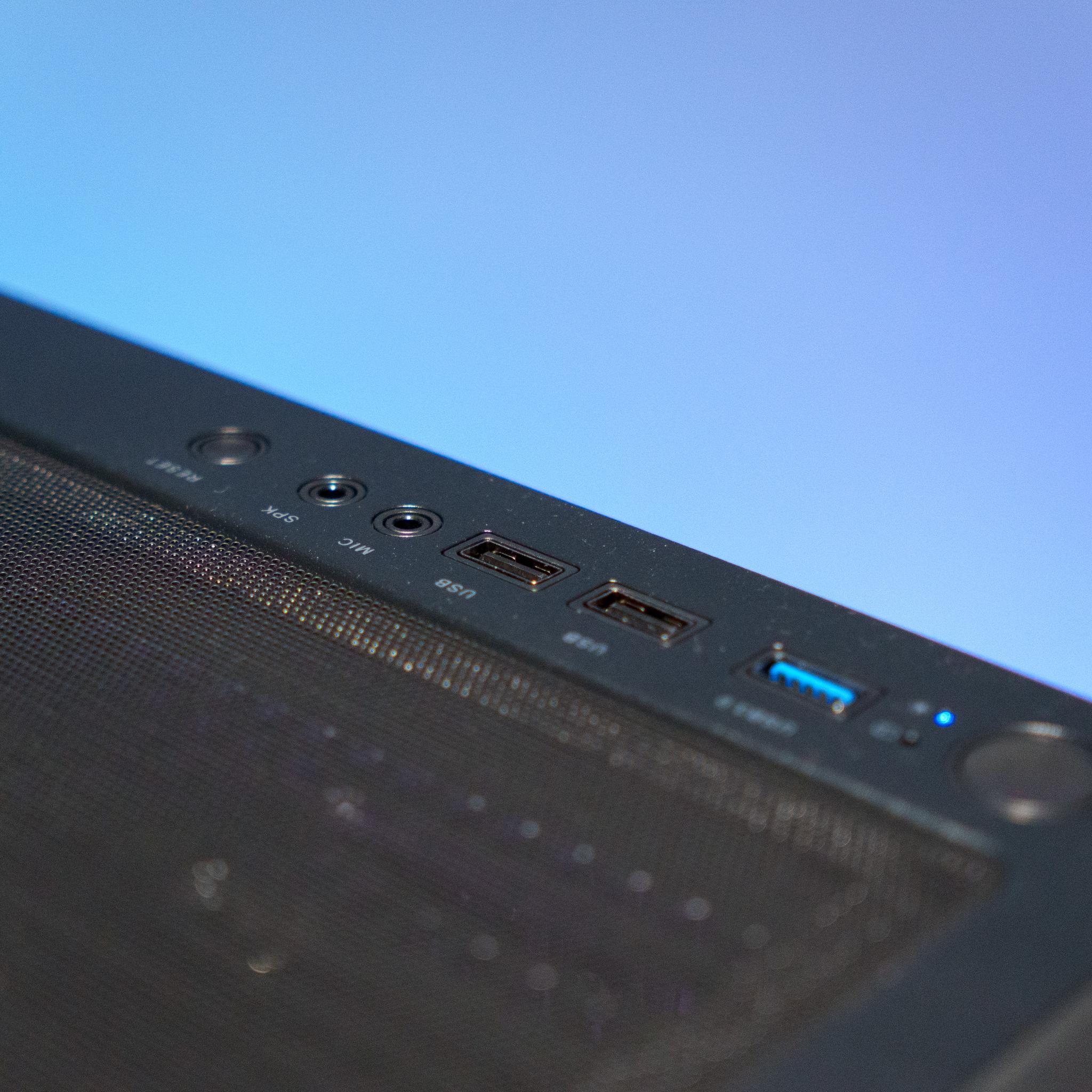 RTX 3070 + Ryzen 5 5600x Gaming PC | 16GB DDR4 RAM | 1TB m.2