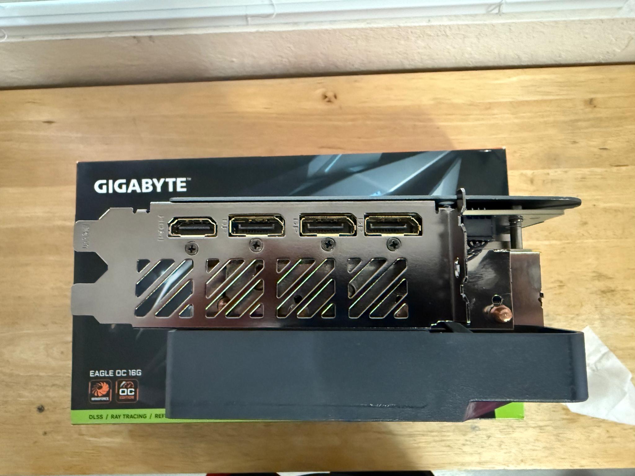 GeForce RTX 4080 Gigabyte Eagle OC 16GB