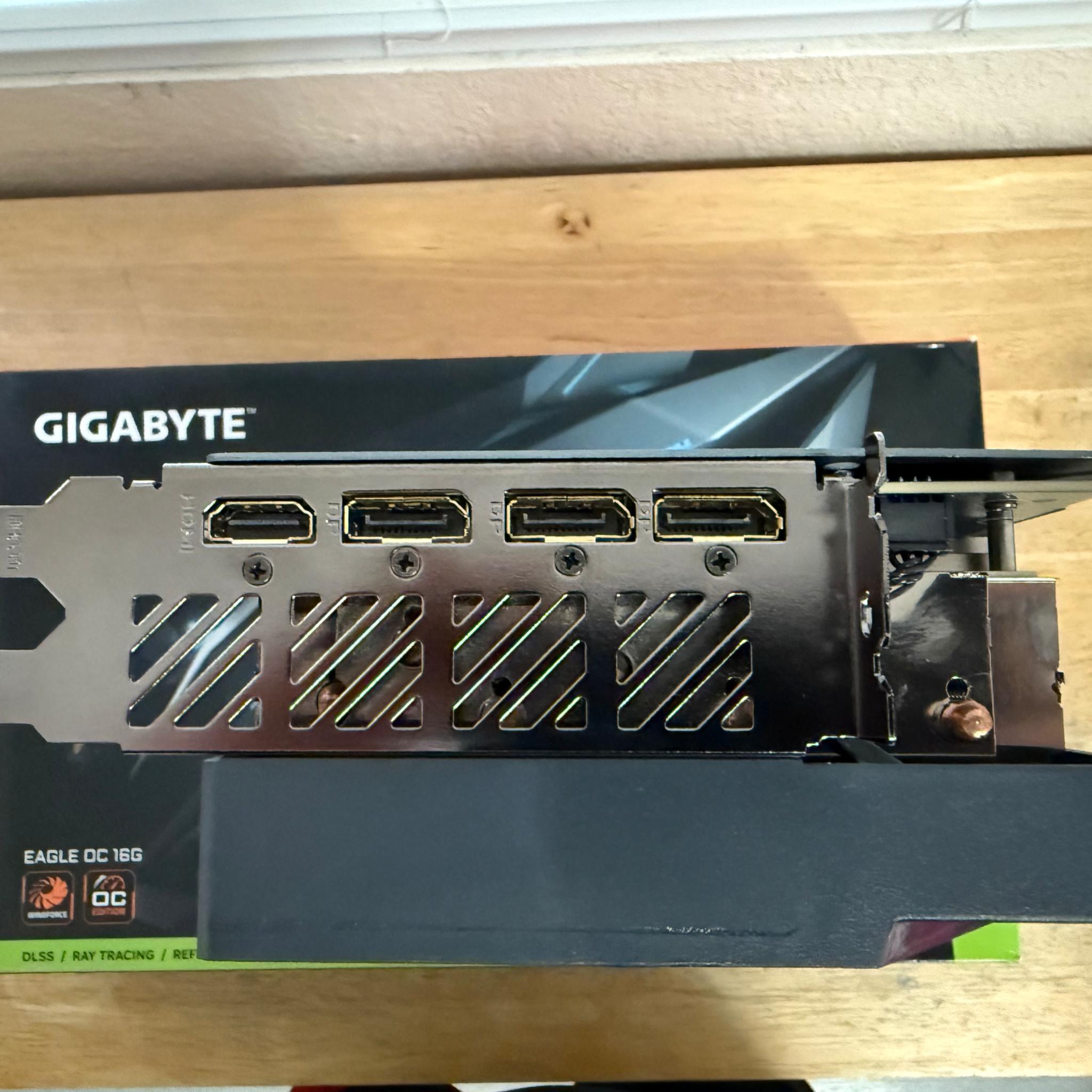 GeForce RTX 4080 Gigabyte Eagle OC 16GB