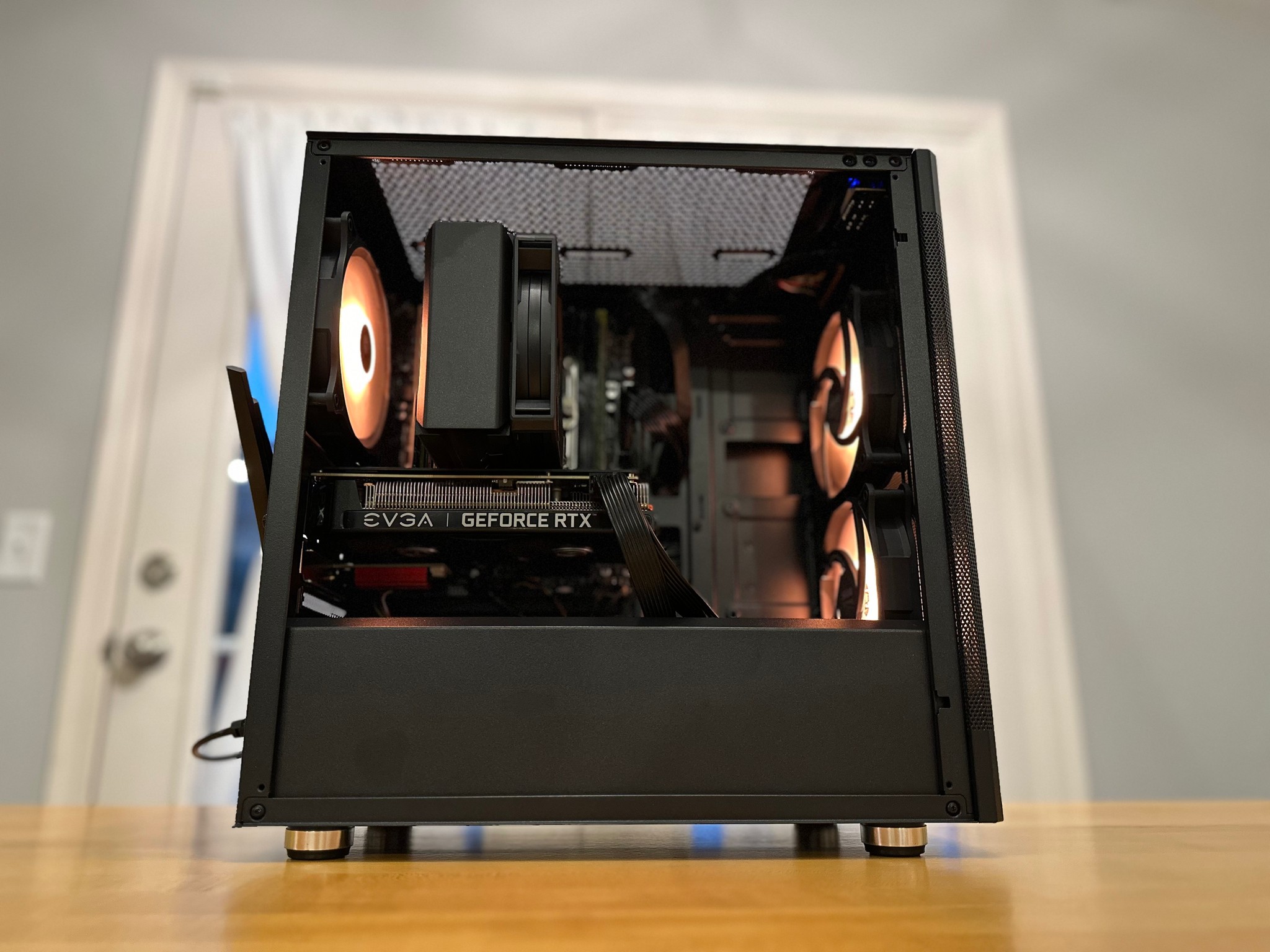 ⚫️☃️|RTX 3060 12gb, i7 5930k, 1tb SSD, 16gb DDR4 WiFi Equipped Christmas Special!