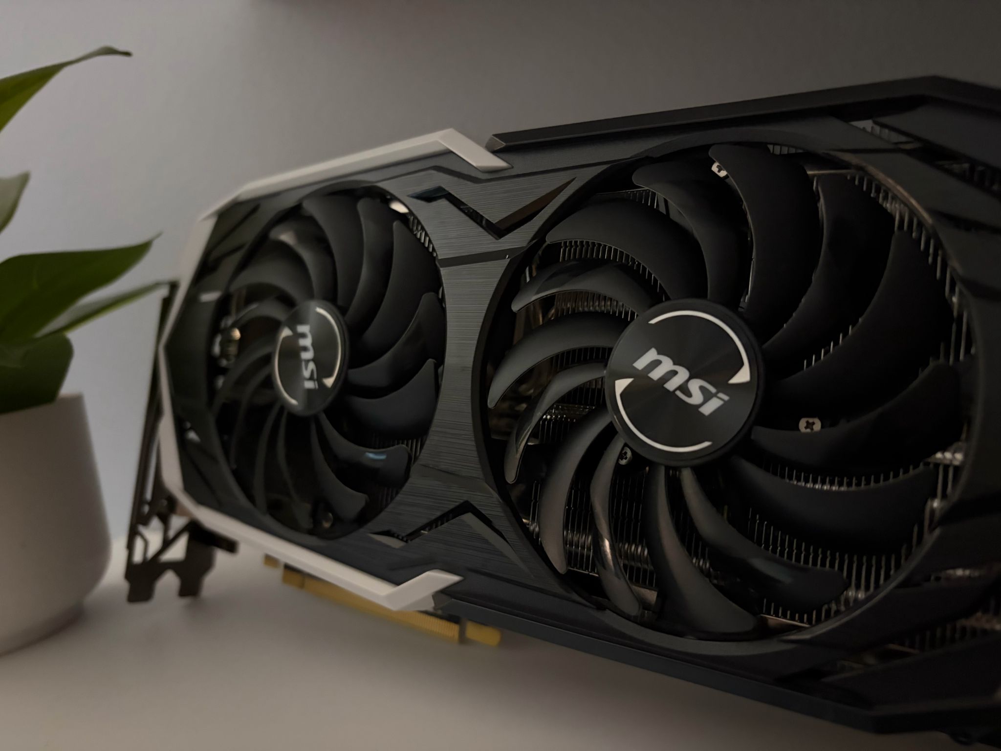MSI GeForce RTX 2070 ARMOR 8G OCV1