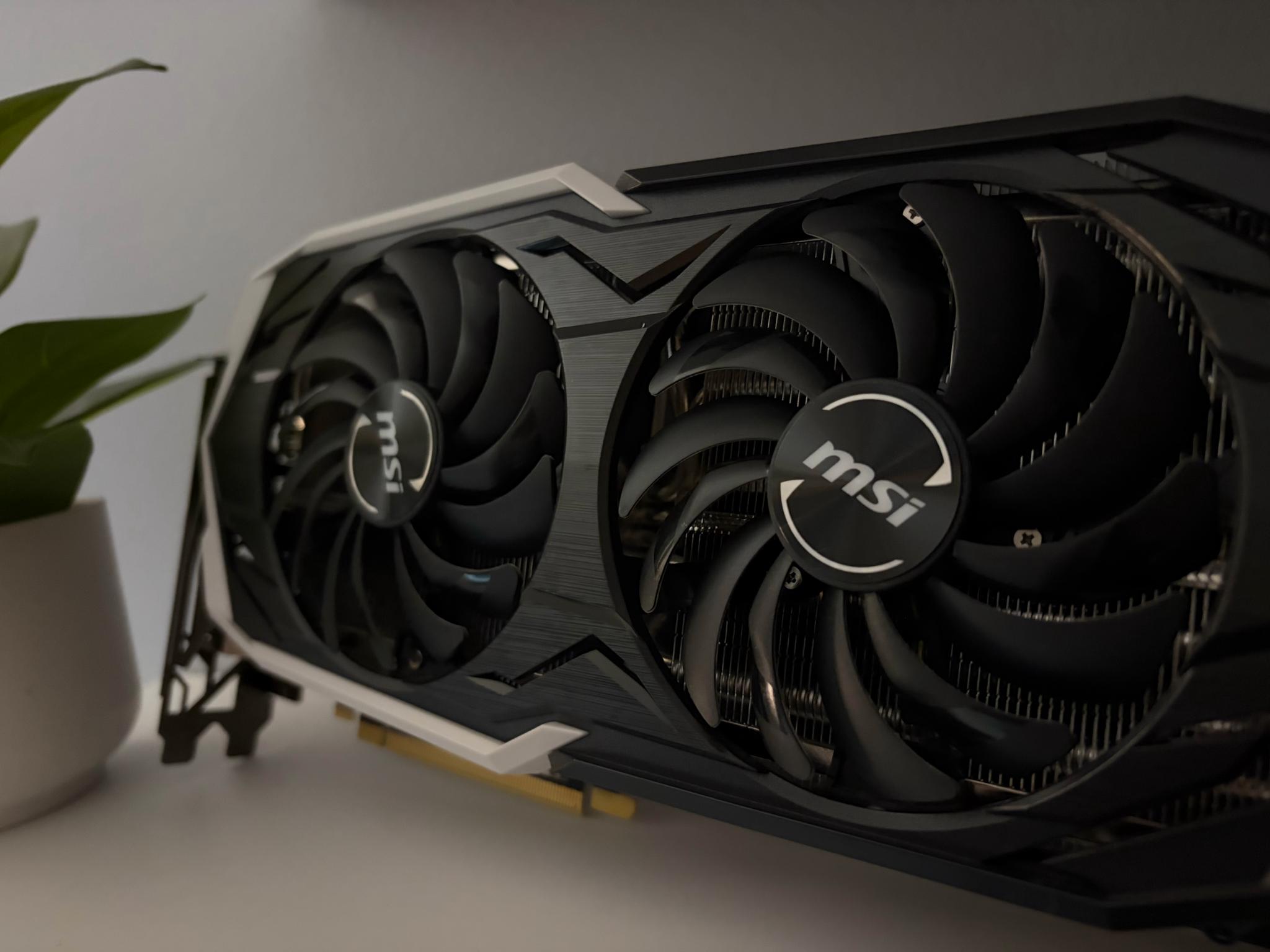 NVIDIA GeForce RTX 2070 - Image 4