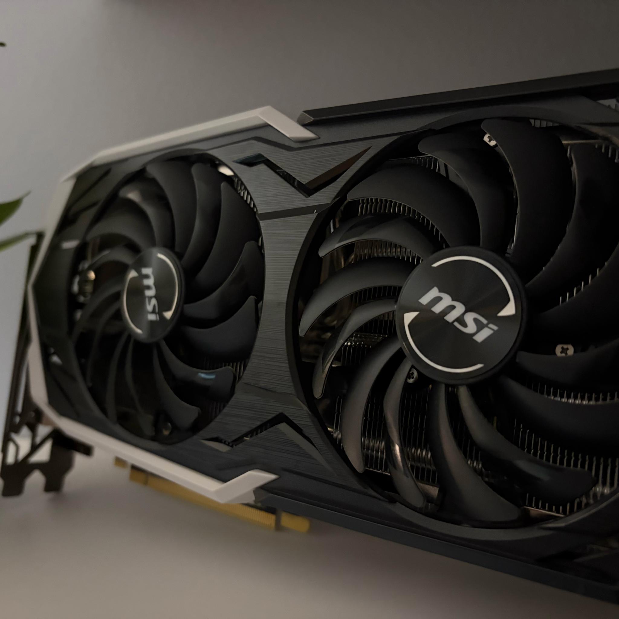 MSI GeForce RTX 2070 ARMOR 8G OCV1