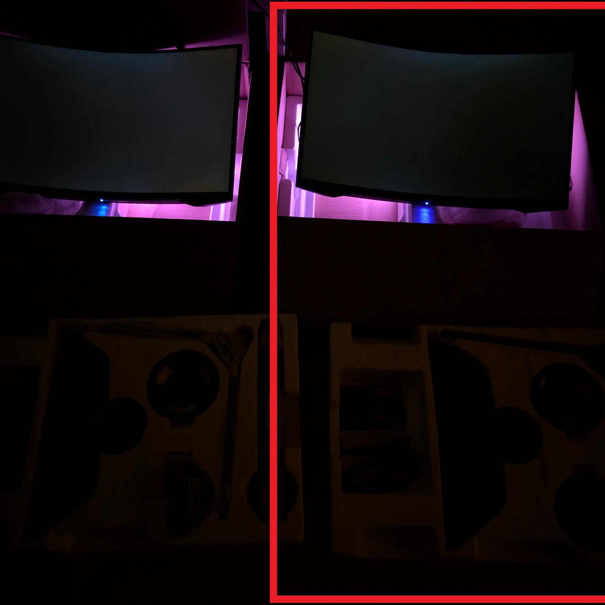Used Samsung Odyssey G7 32"