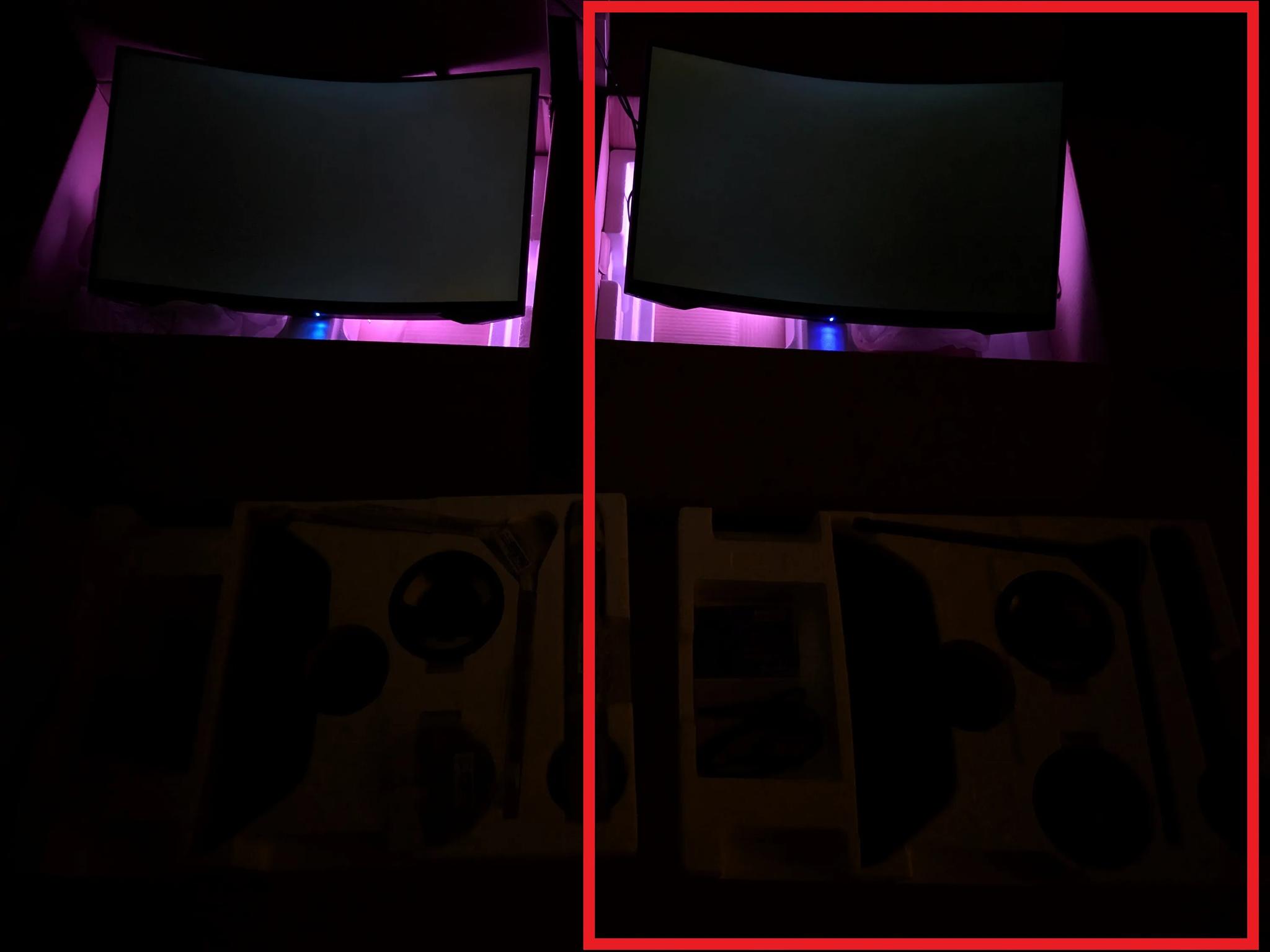 Used Samsung Odyssey G7 32"