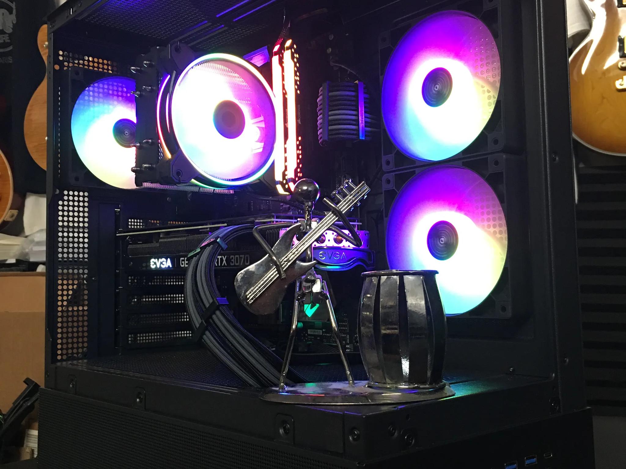 1440p Gaming/Streaming PC: RTX 3070 | Ryzen 5 5600x | 32GB DDR4 RAM | 1TB SSD