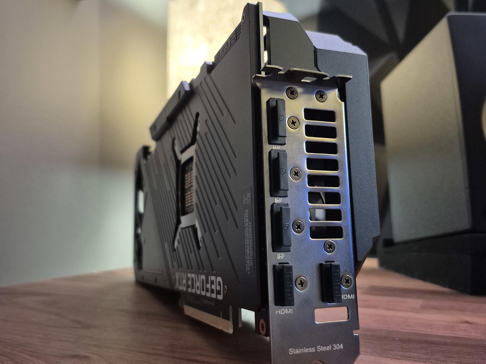 ASUS STRIX 3090 24 GB