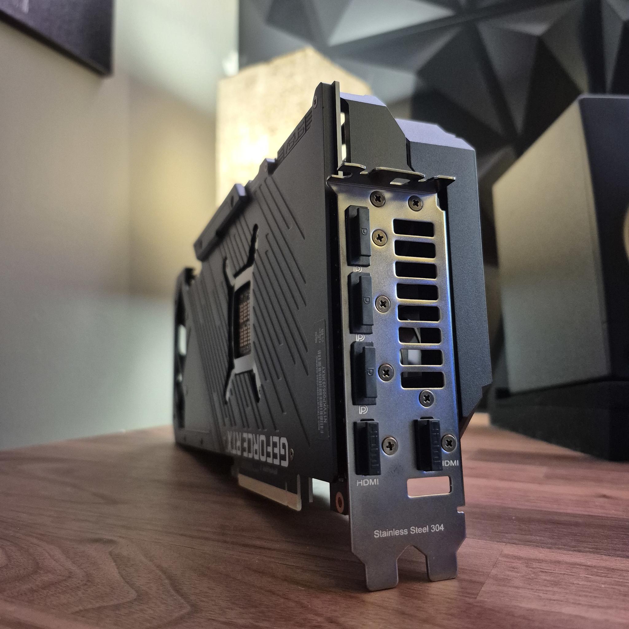 ASUS STRIX 3090 24 GB