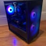 GTX 970 R5 1600 FORTNITE READY WHITE CUSTOM GAMING PC 16GB RAM 1TB SSD WINDOWS 10