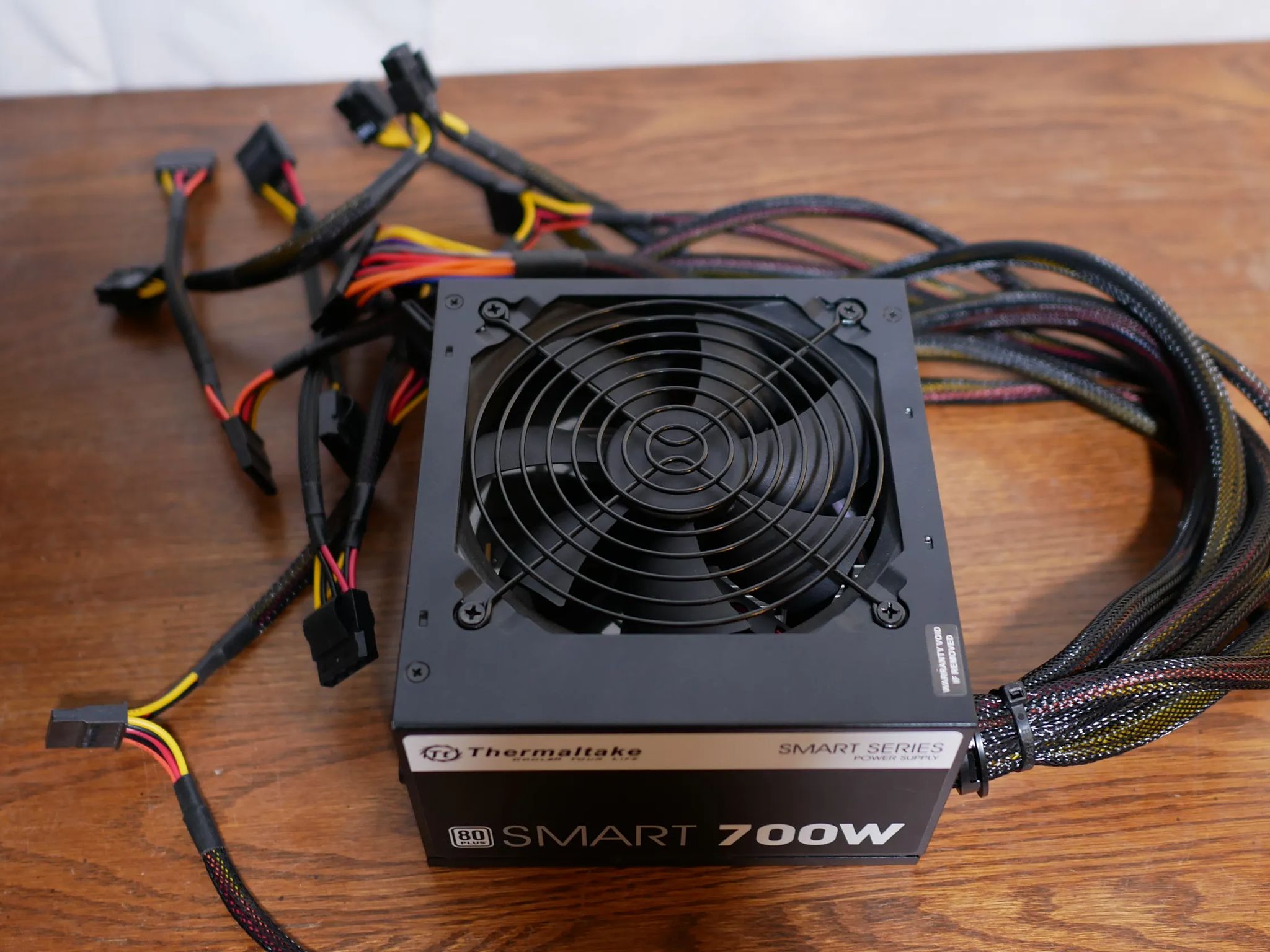 Thermaltake Smart 700W Power Supply ATX SPD-700AH2NLW